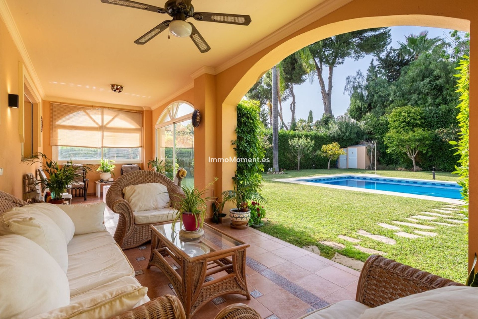 Reventa - Villa independiente - Marbella - Nueva Andalucía