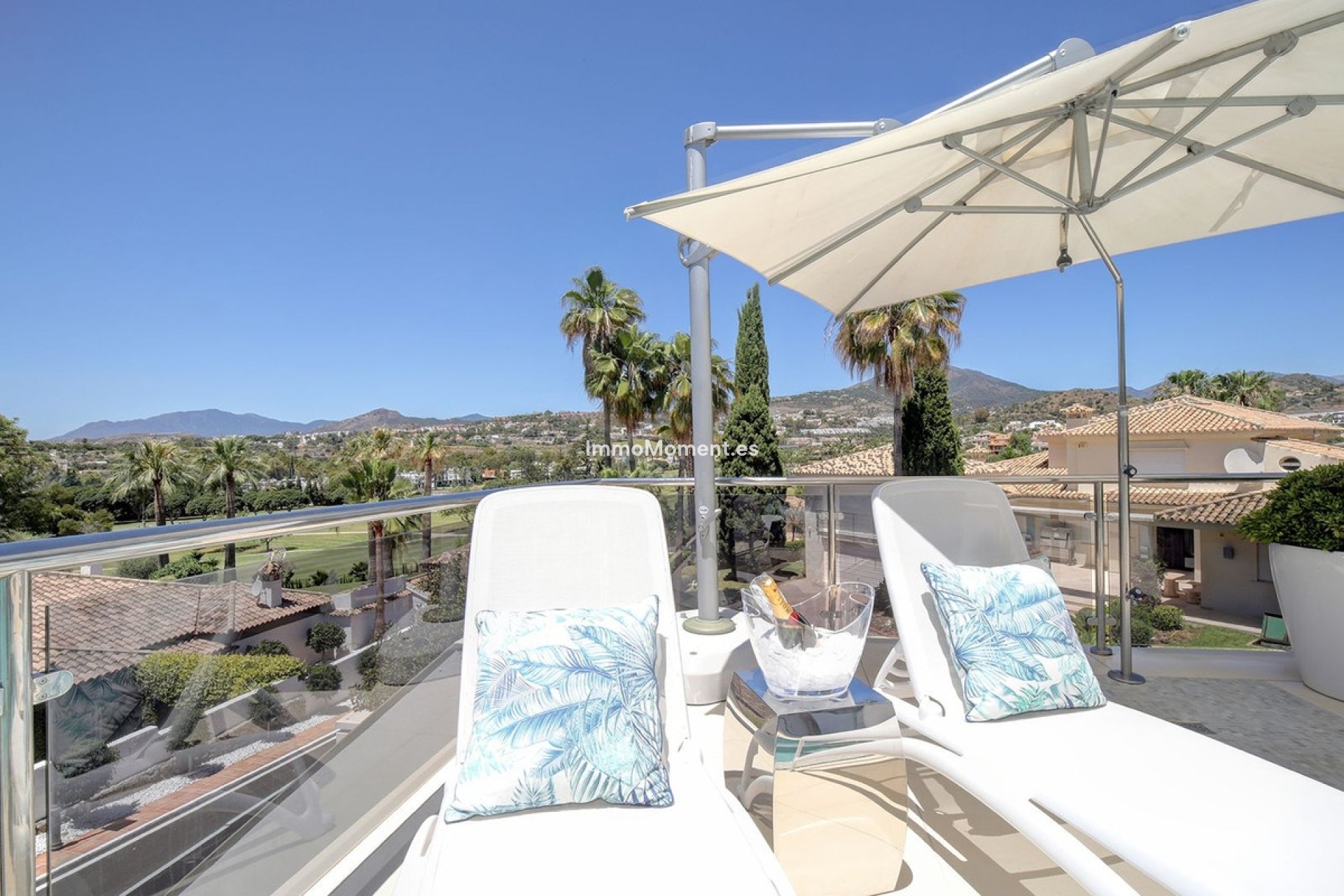 Reventa - Villa independiente - Marbella - Nueva Andalucía