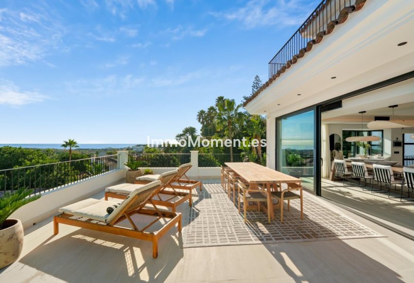 Reventa - Villa independiente - Marbella - Nueva Andalucía