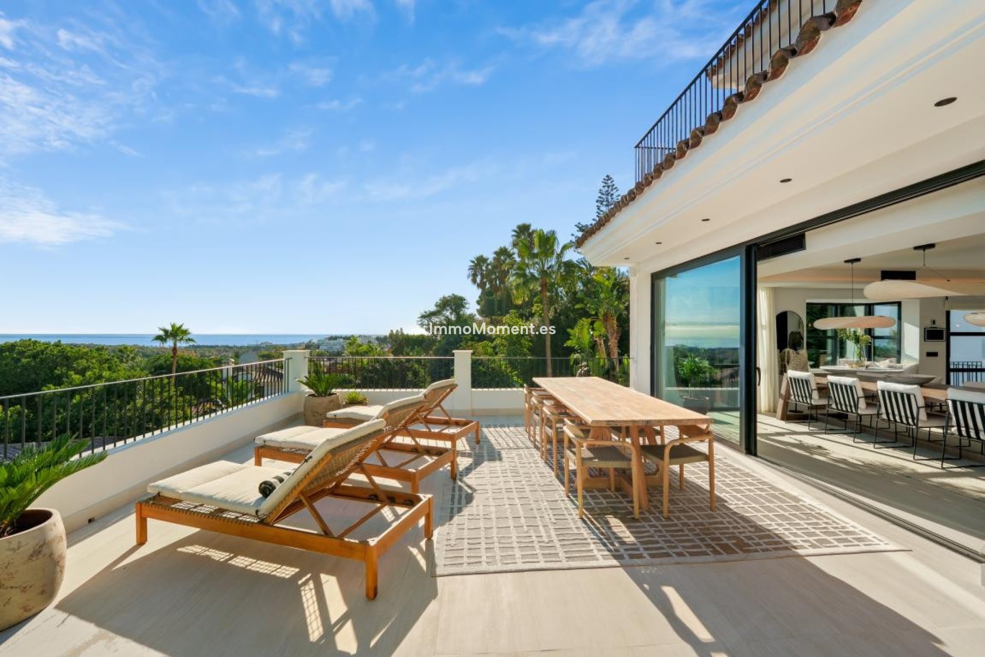 Reventa - Villa independiente - Marbella - Nueva Andalucía