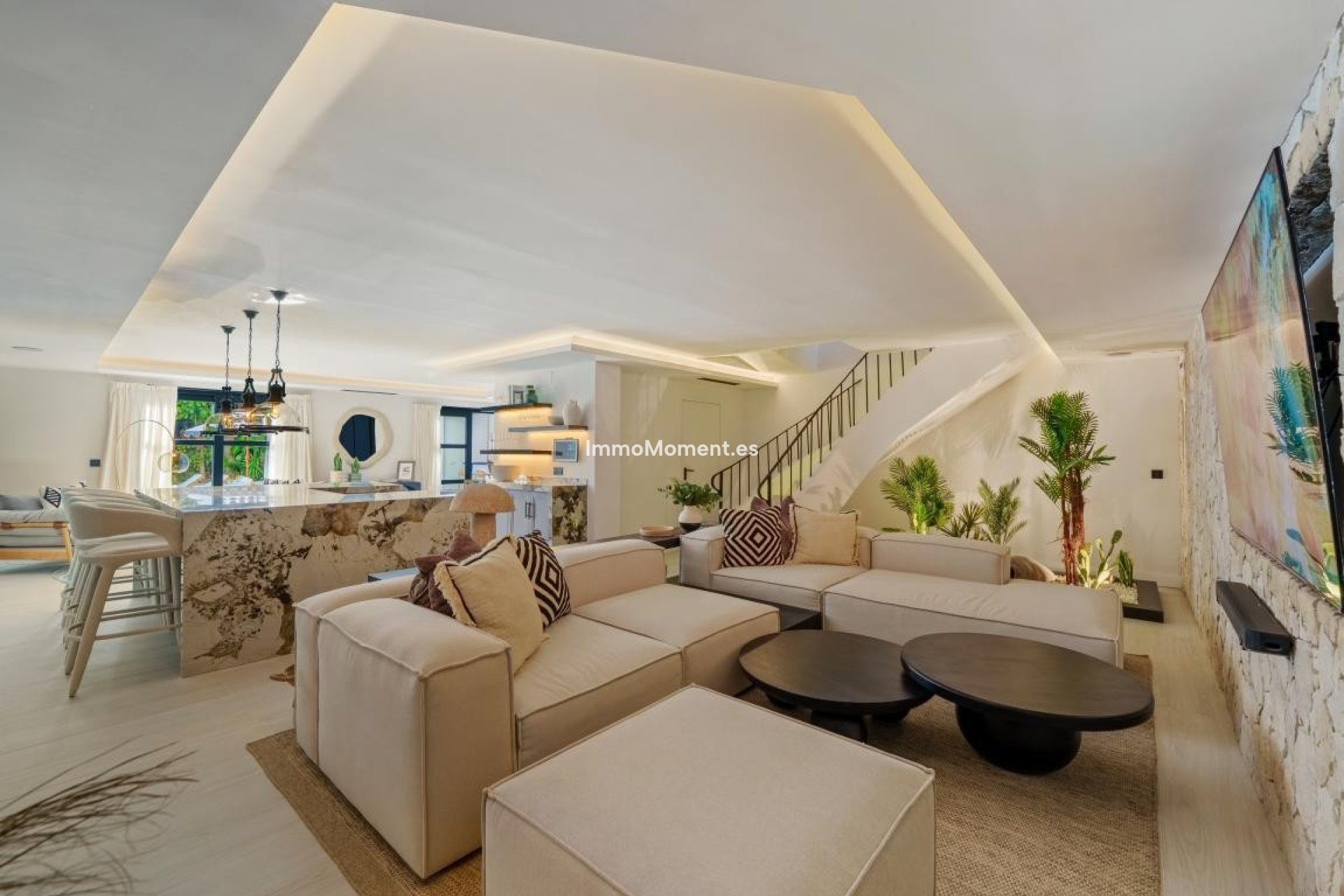 Reventa - Villa independiente - Marbella - Nueva Andalucía