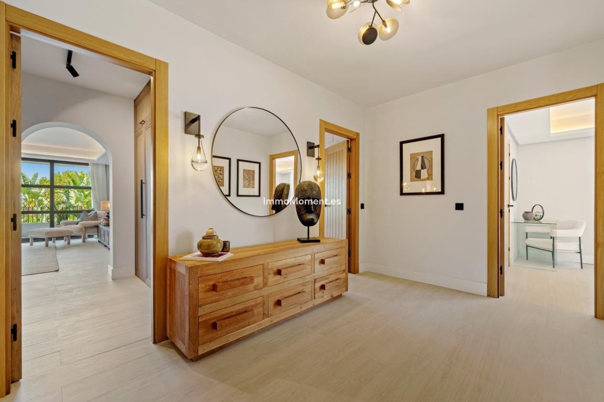 Reventa - Villa independiente - Marbella - Nueva Andalucía