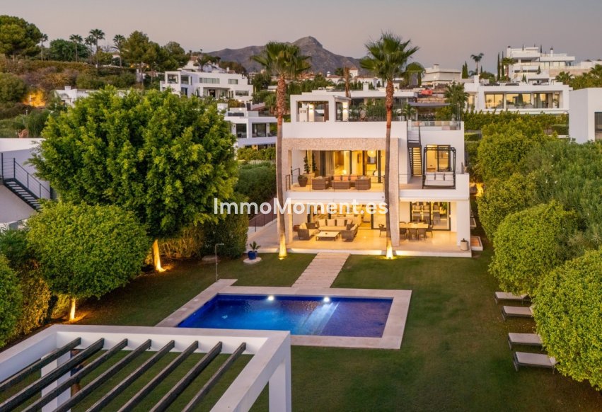 Reventa - Villa independiente - Marbella - Nueva Andalucía
