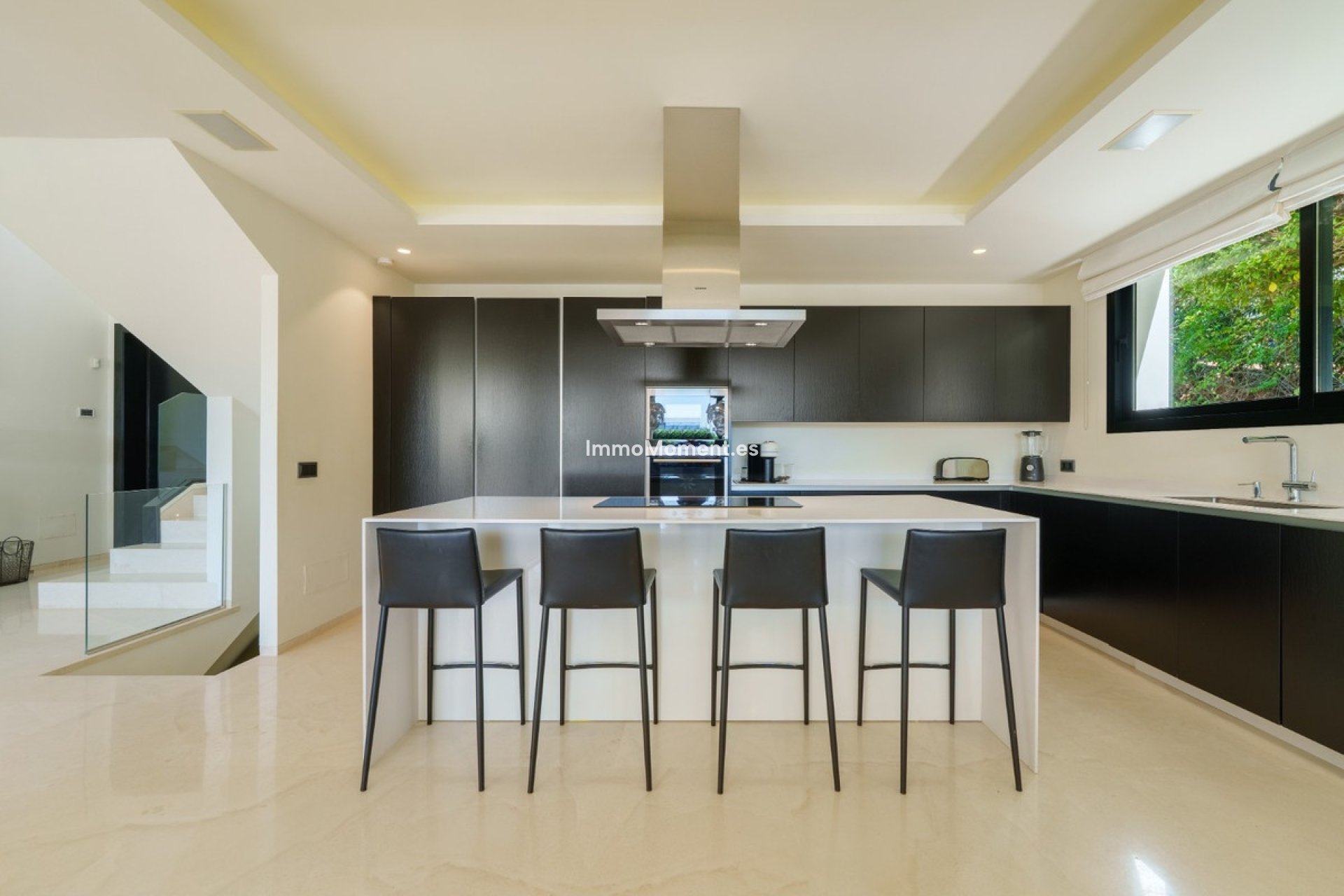 Reventa - Villa independiente - Marbella - Nueva Andalucía