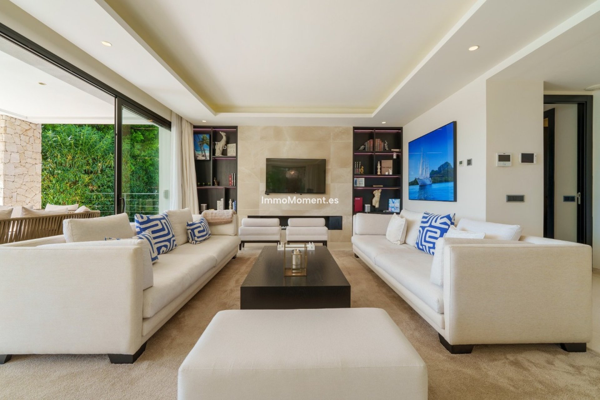Reventa - Villa independiente - Marbella - Nueva Andalucía