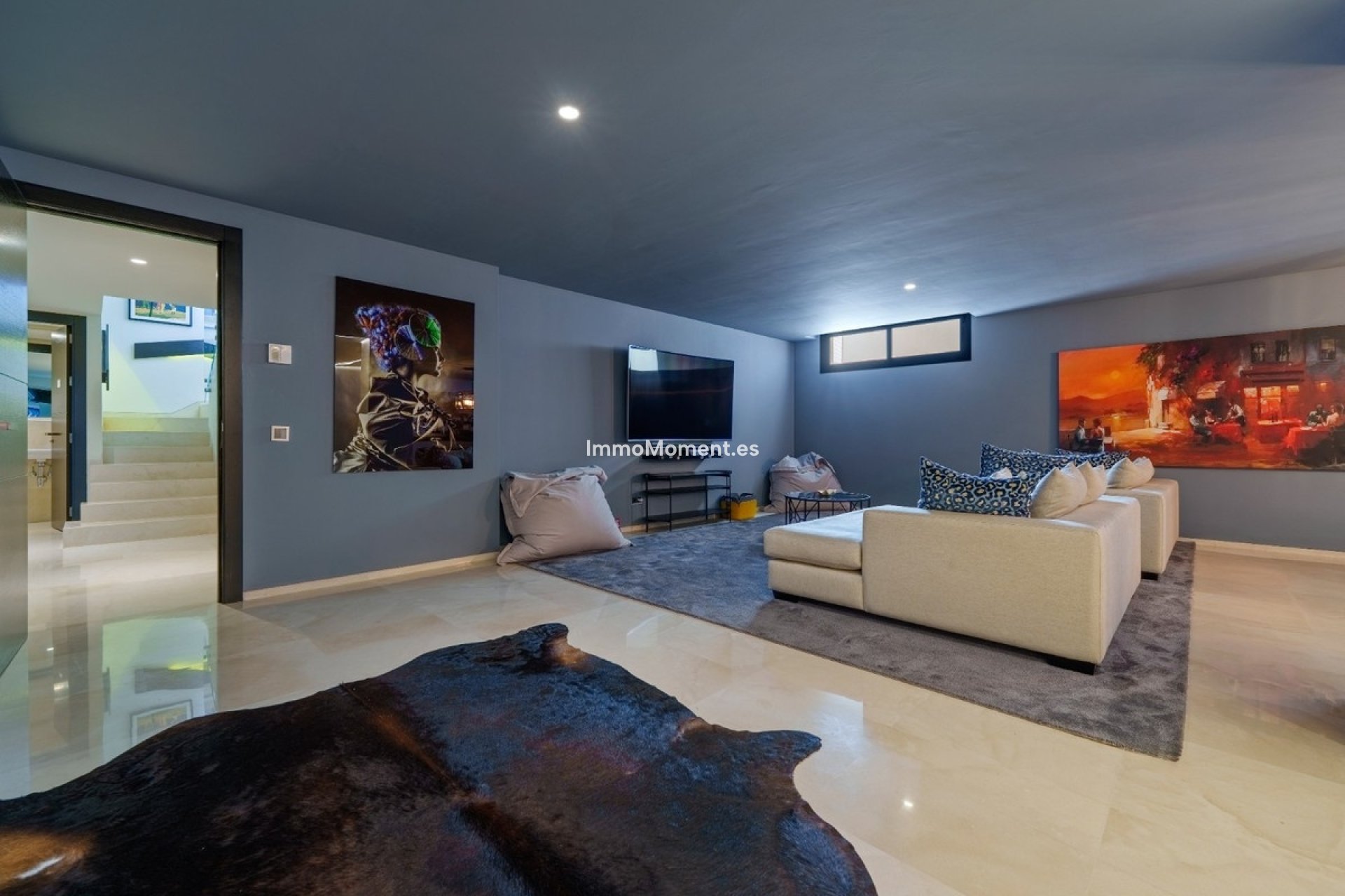 Reventa - Villa independiente - Marbella - Nueva Andalucía