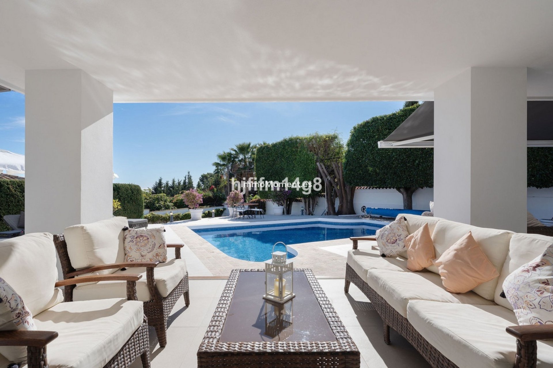 Reventa - Villa independiente - Marbella - Nueva Andalucía