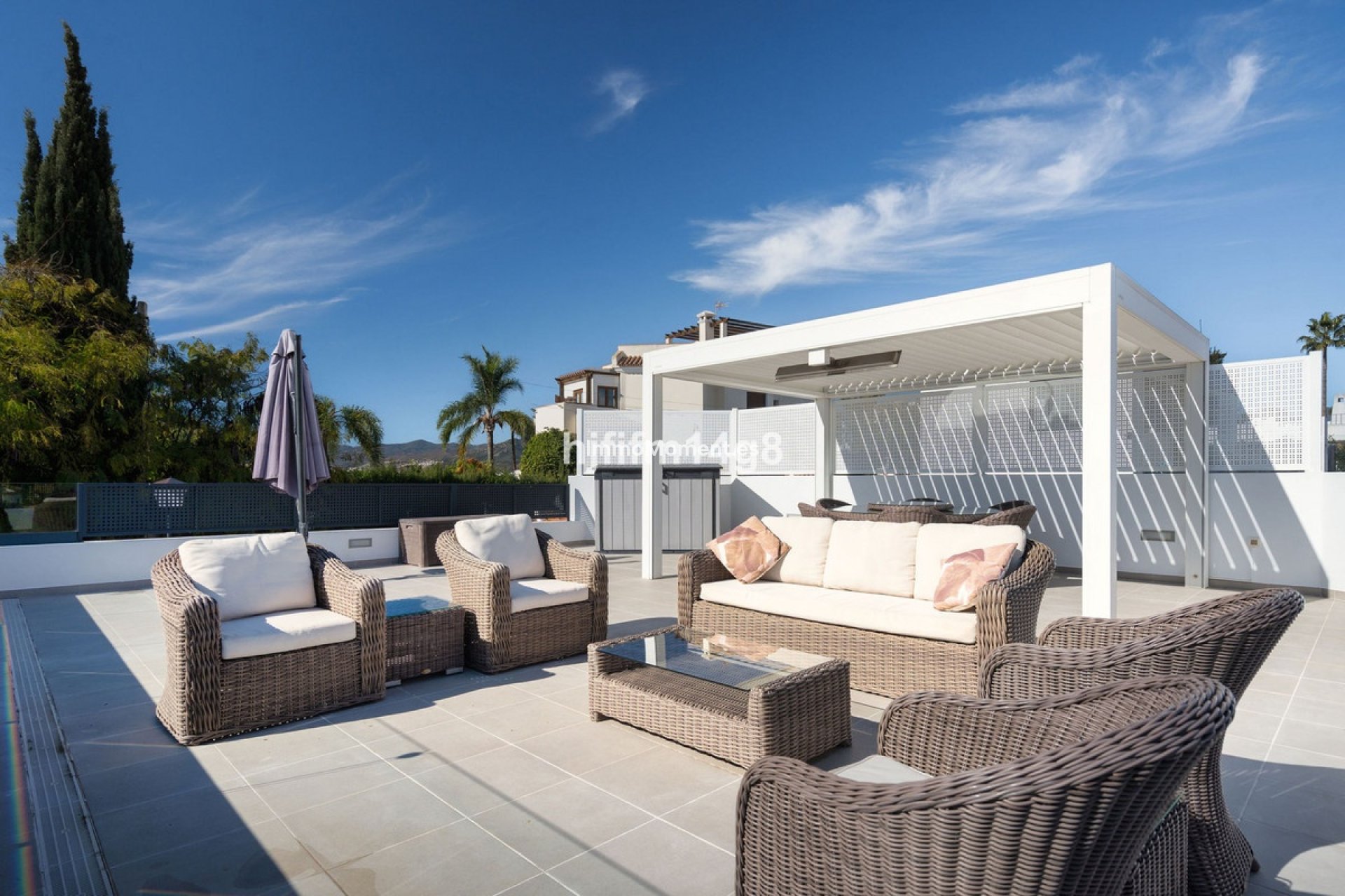 Reventa - Villa independiente - Marbella - Nueva Andalucía