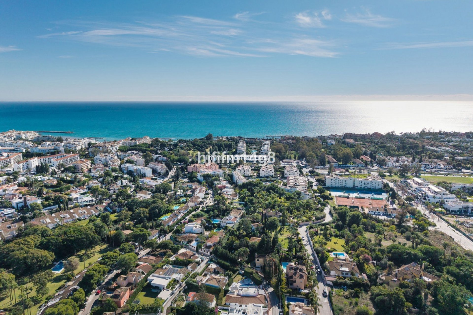 Reventa - Villa independiente - Marbella - Nueva Andalucía