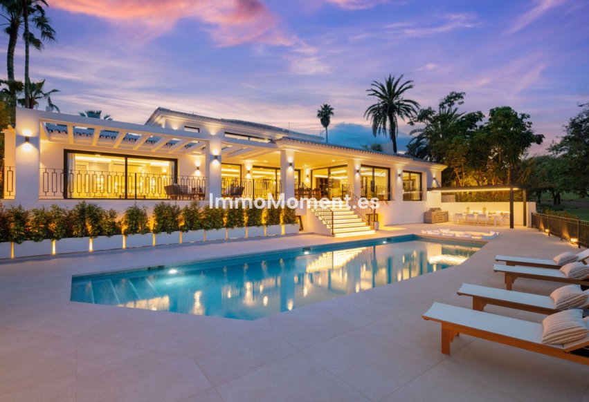 Reventa - Villa independiente - Marbella - Nueva Andalucía
