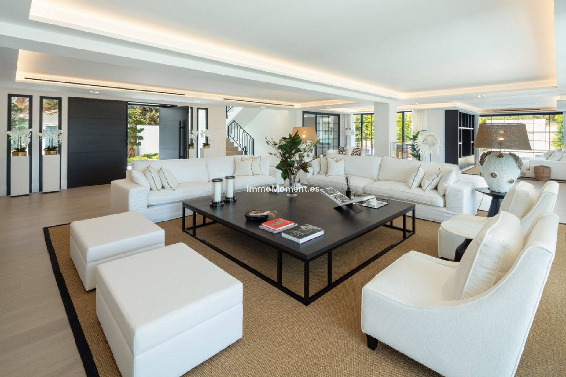 Reventa - Villa independiente - Marbella - Nueva Andalucía
