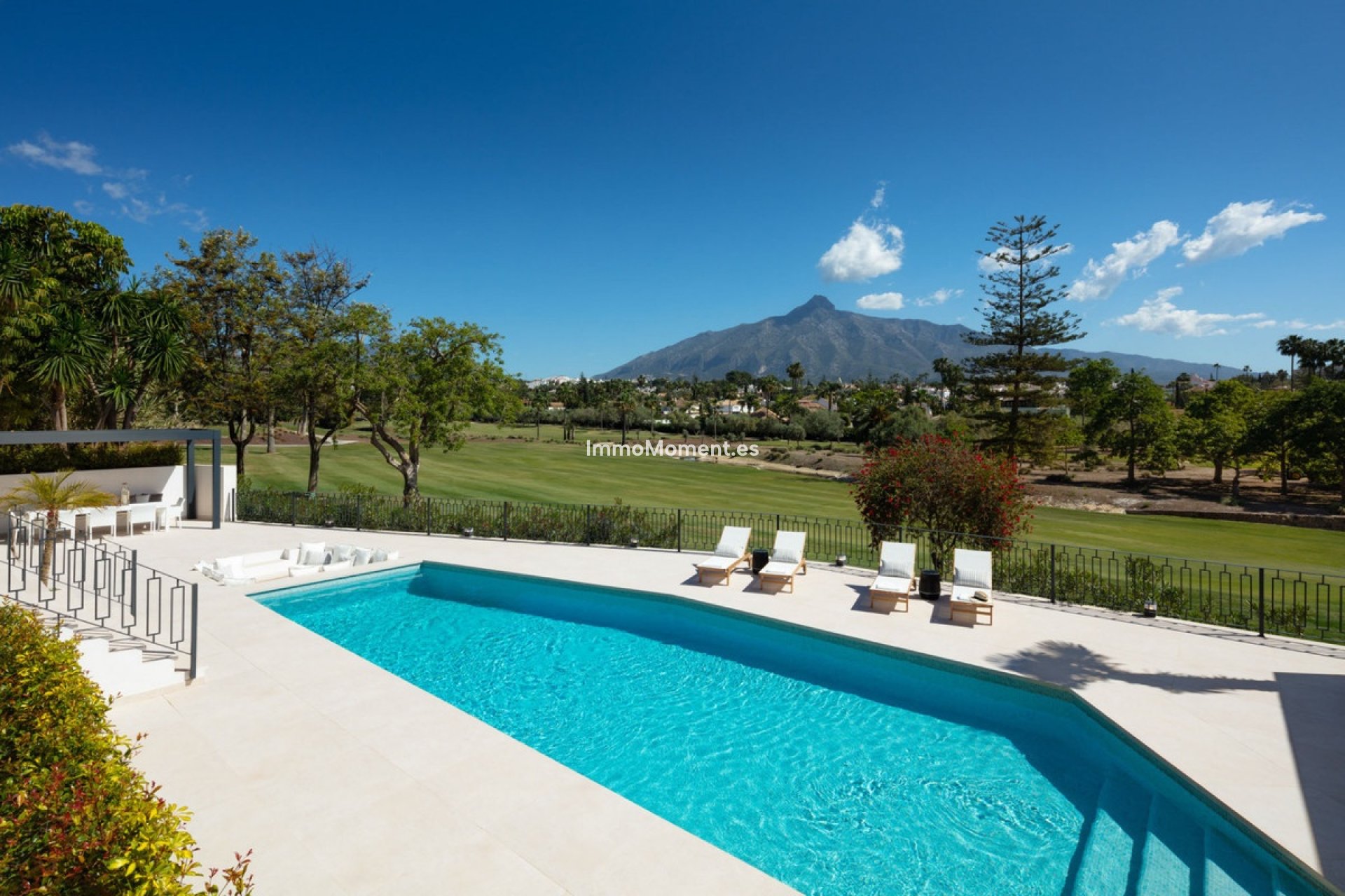 Reventa - Villa independiente - Marbella - Nueva Andalucía