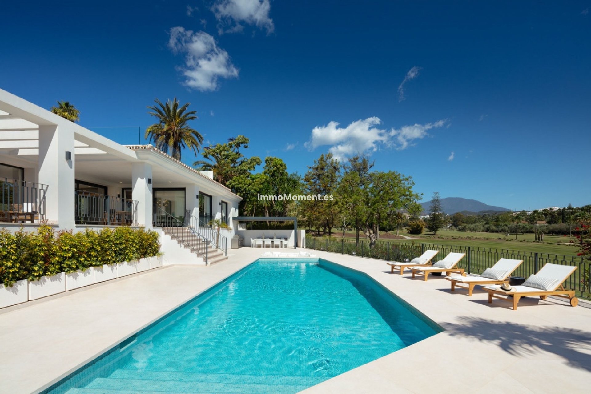 Reventa - Villa independiente - Marbella - Nueva Andalucía