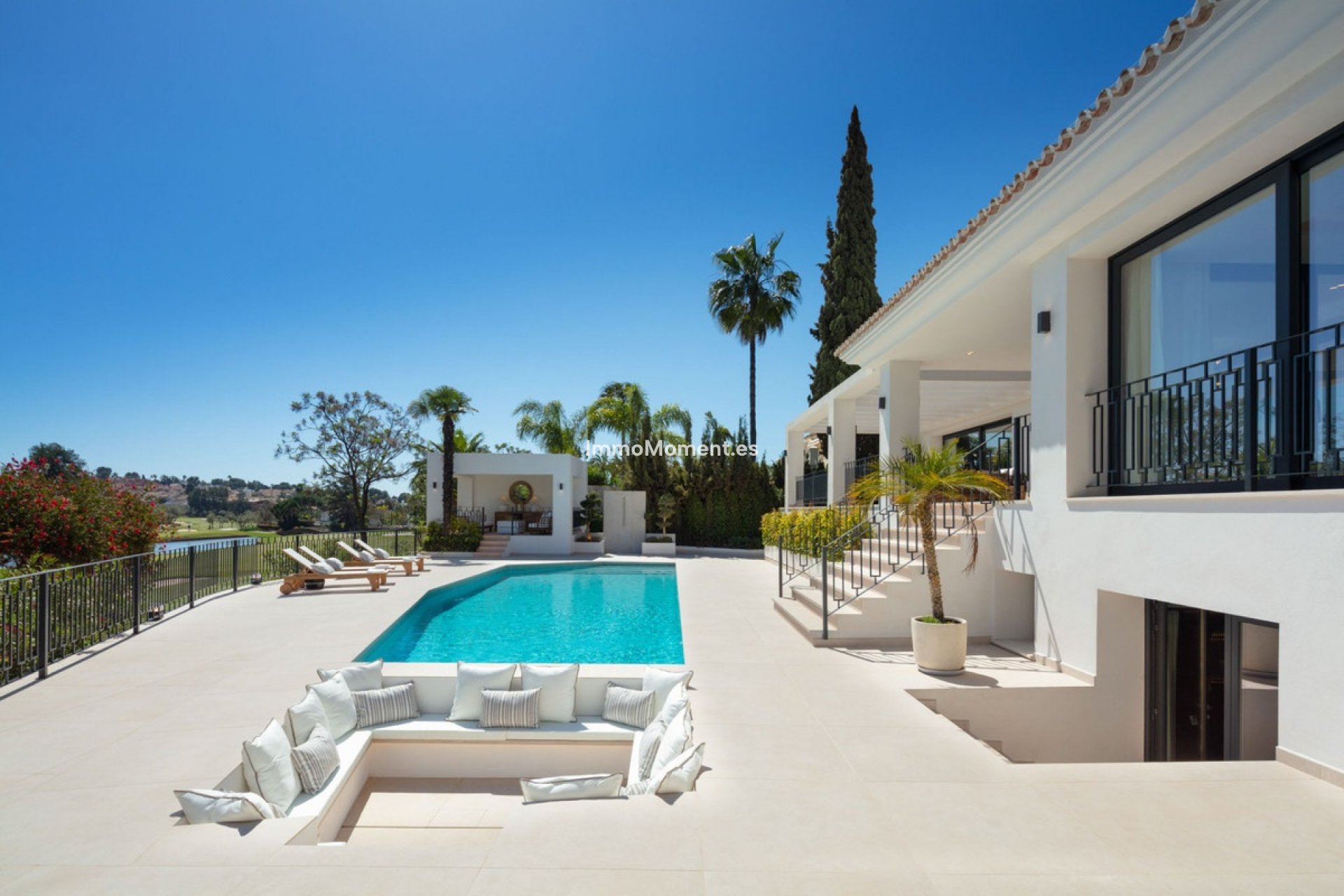 Reventa - Villa independiente - Marbella - Nueva Andalucía