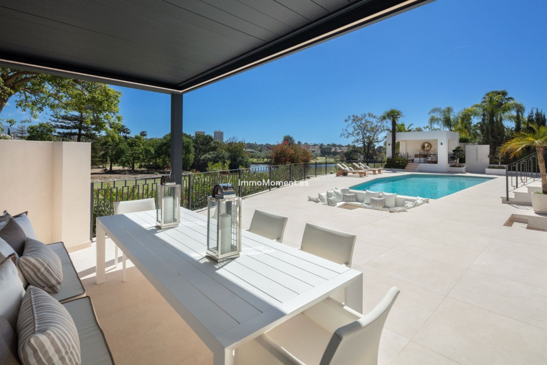 Reventa - Villa independiente - Marbella - Nueva Andalucía