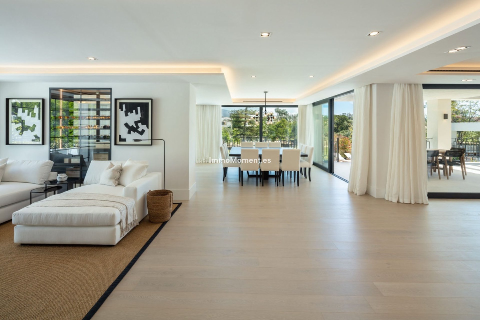Reventa - Villa independiente - Marbella - Nueva Andalucía