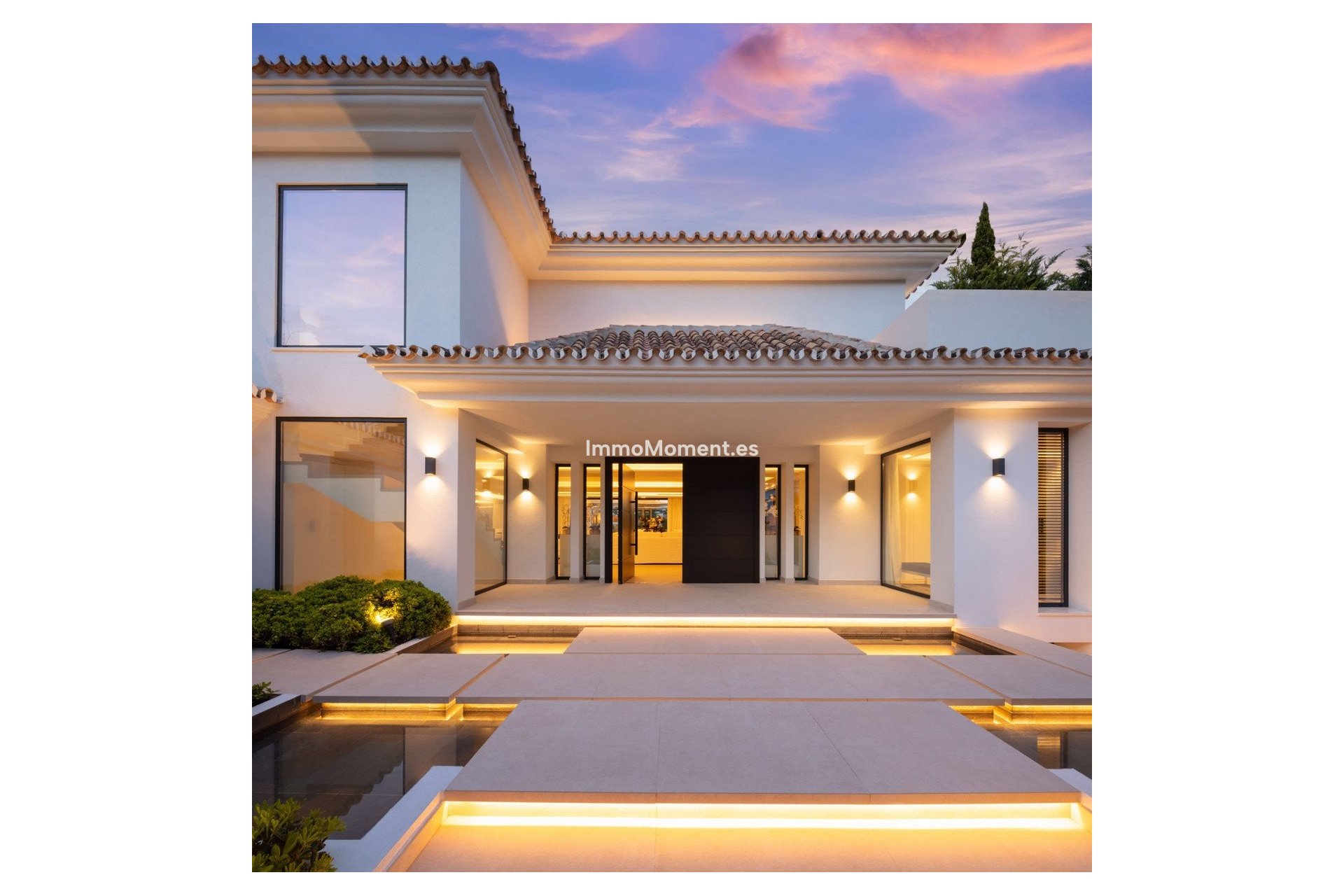 Reventa - Villa independiente - Marbella - Nueva Andalucía