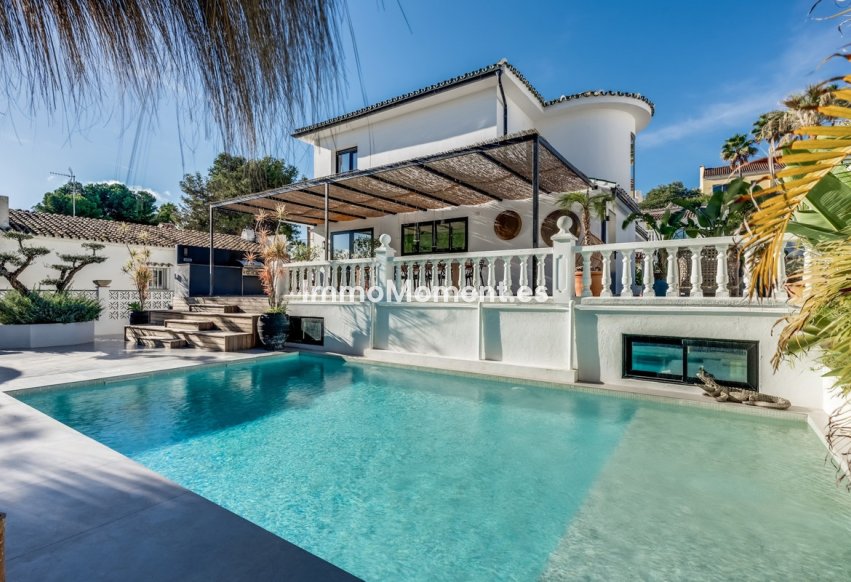 Reventa - Villa independiente - Marbella - Nueva Andalucía