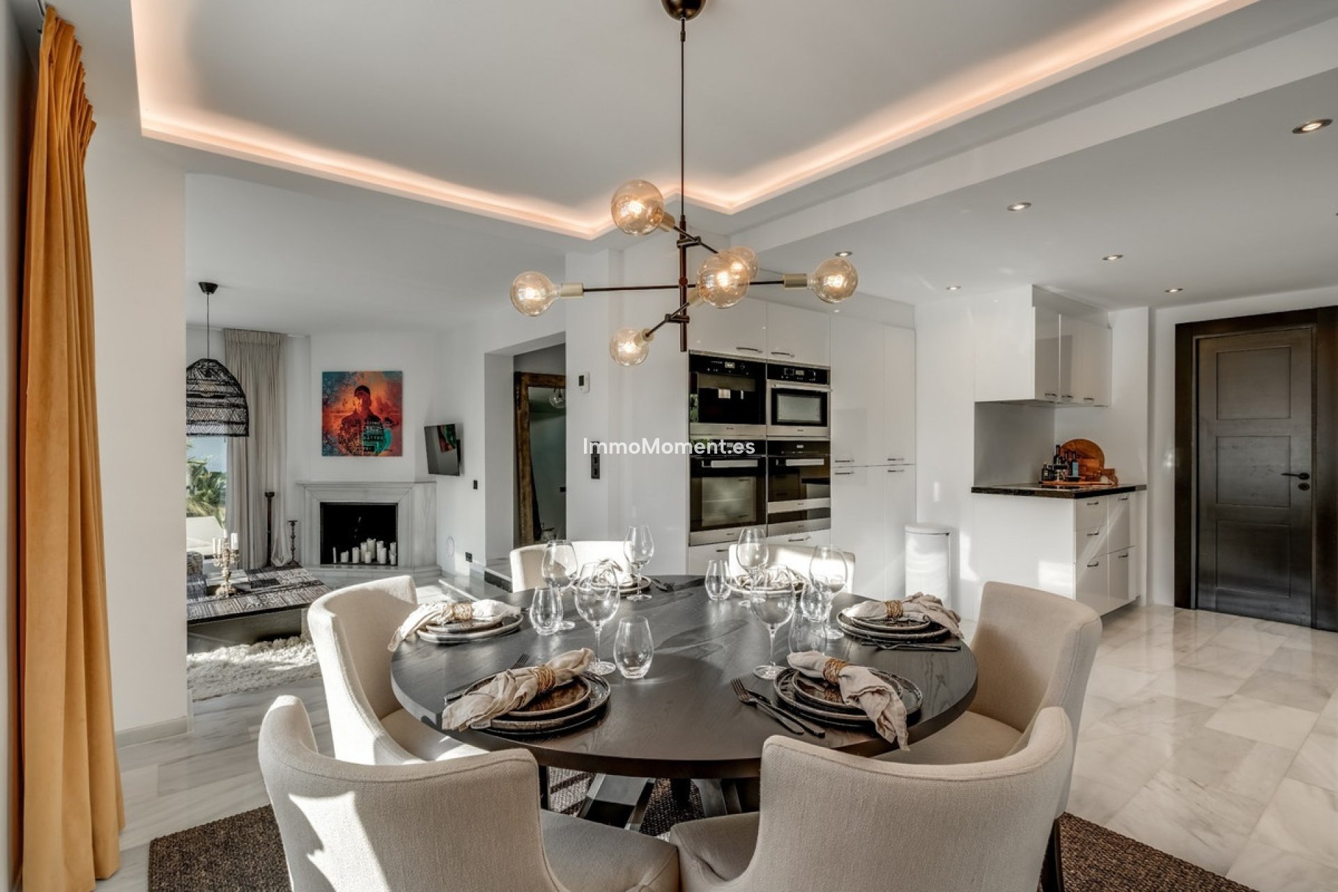 Reventa - Villa independiente - Marbella - Nueva Andalucía