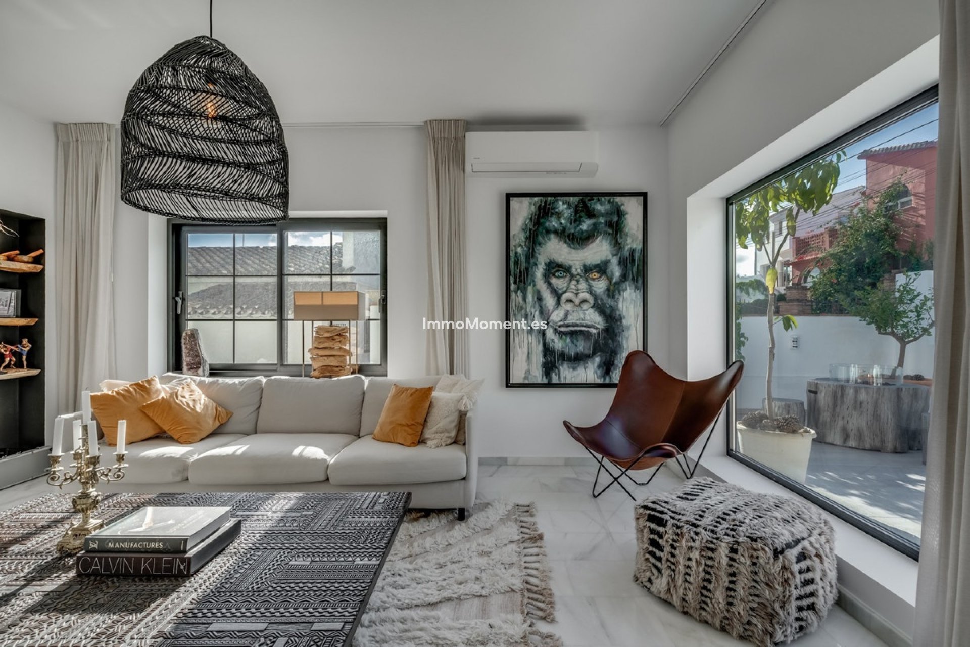 Reventa - Villa independiente - Marbella - Nueva Andalucía