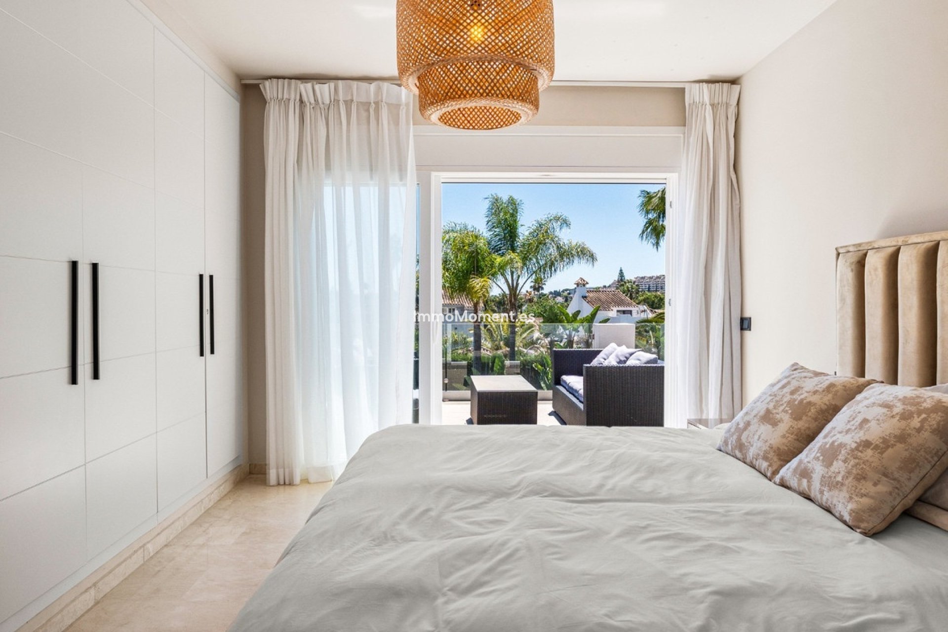 Reventa - Villa independiente - Marbella - Nueva Andalucía