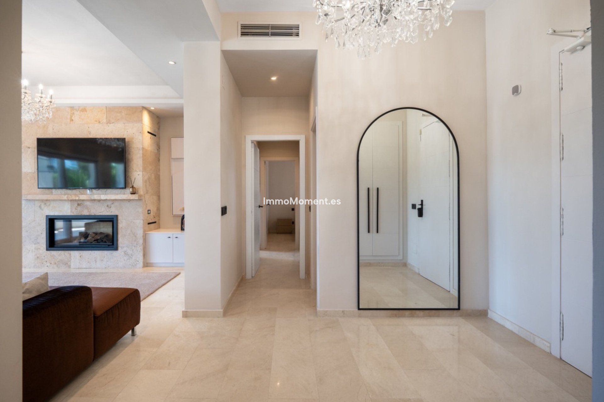 Reventa - Villa independiente - Marbella - Nueva Andalucía