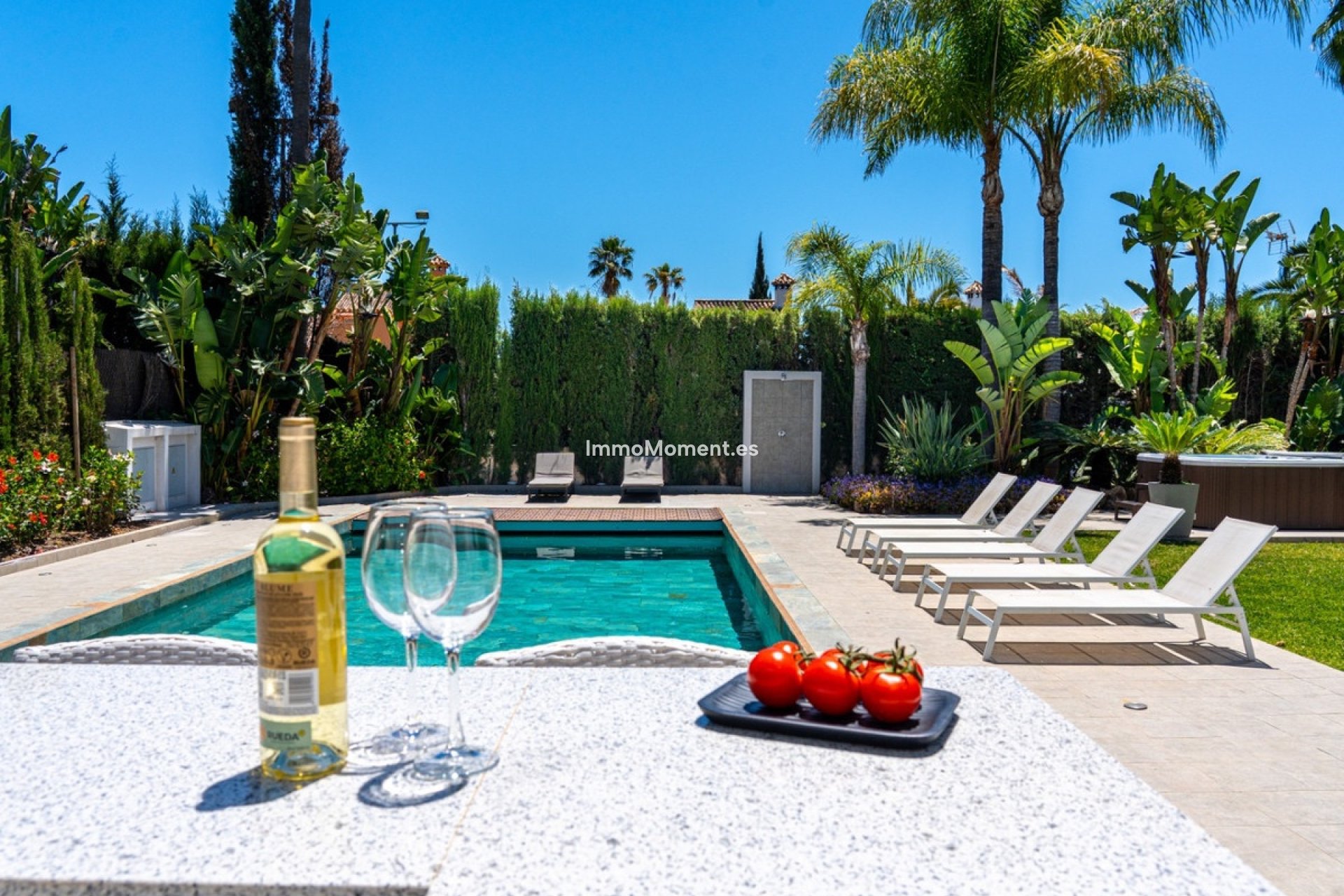 Reventa - Villa independiente - Marbella - Nueva Andalucía