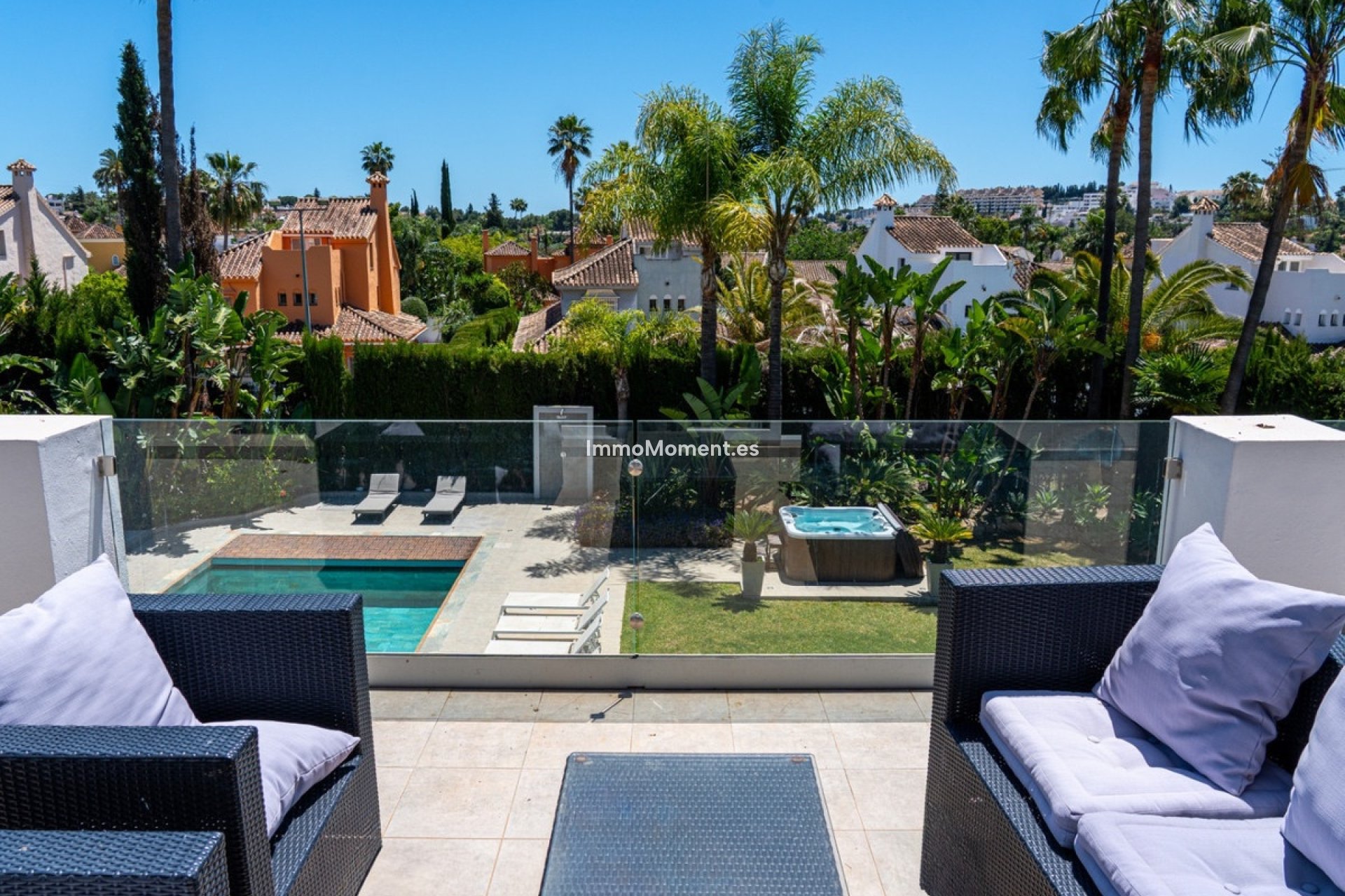 Reventa - Villa independiente - Marbella - Nueva Andalucía