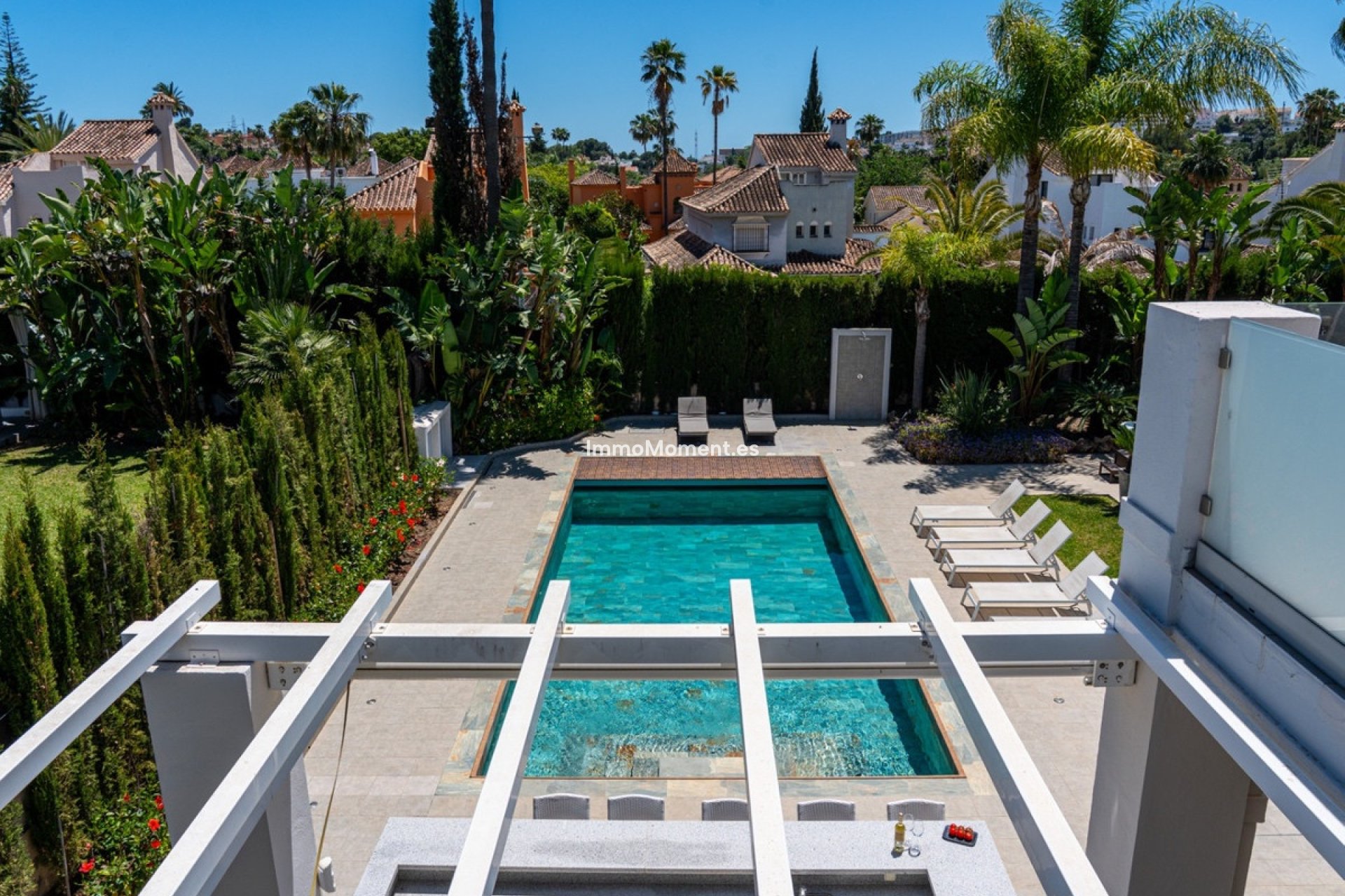 Reventa - Villa independiente - Marbella - Nueva Andalucía