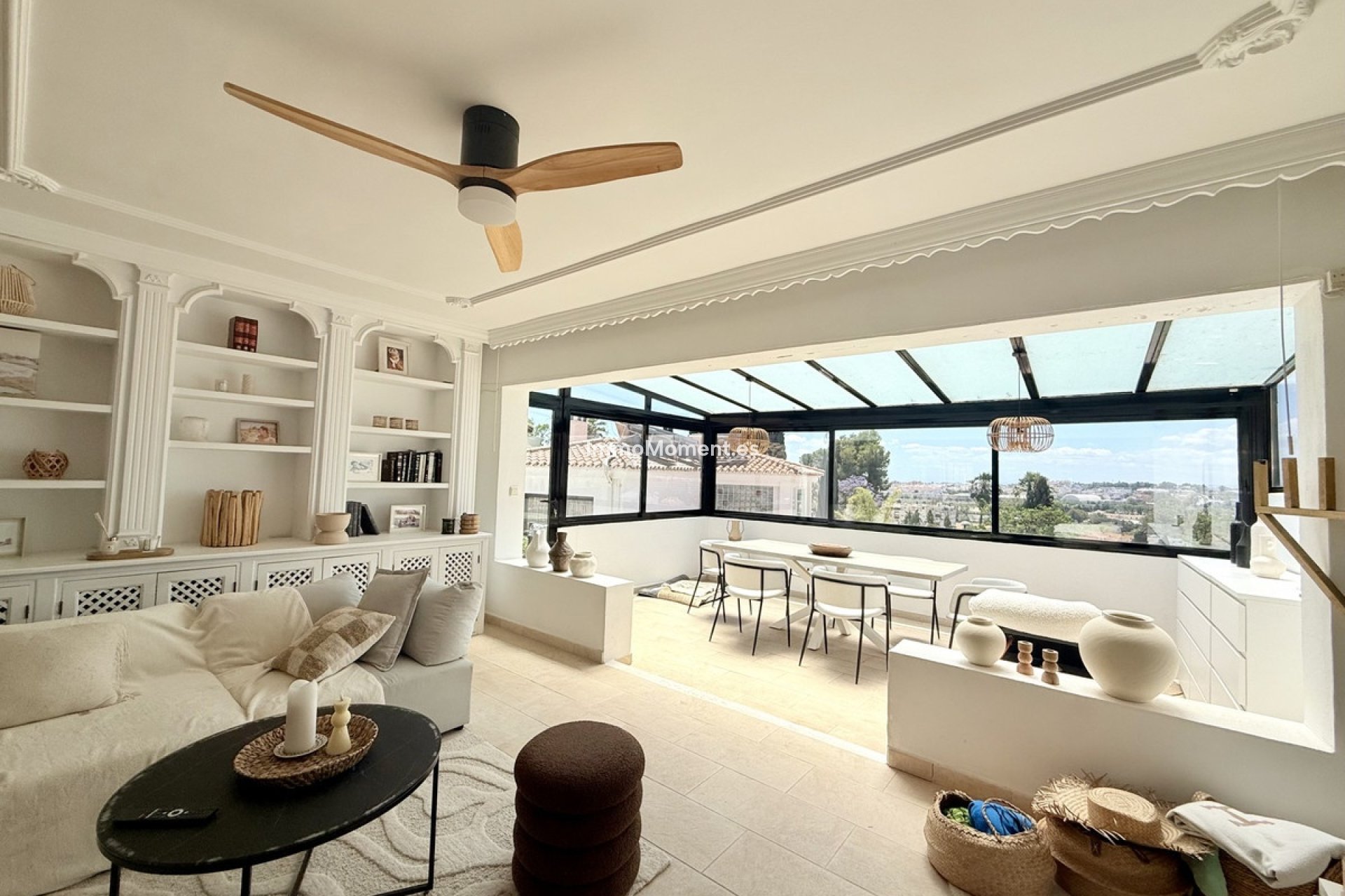 Reventa - Villa independiente - Marbella - Nueva Andalucía