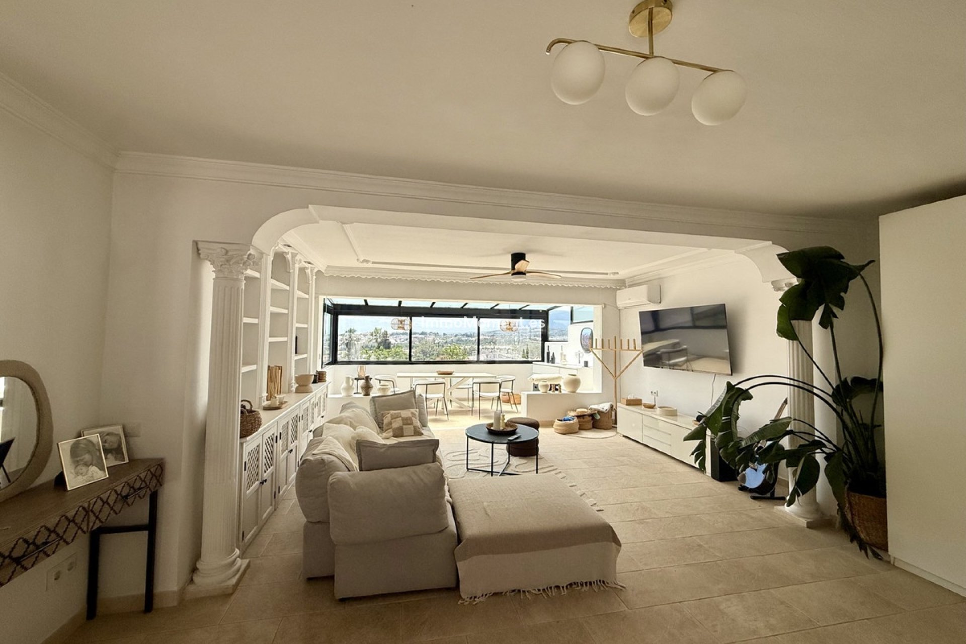 Reventa - Villa independiente - Marbella - Nueva Andalucía