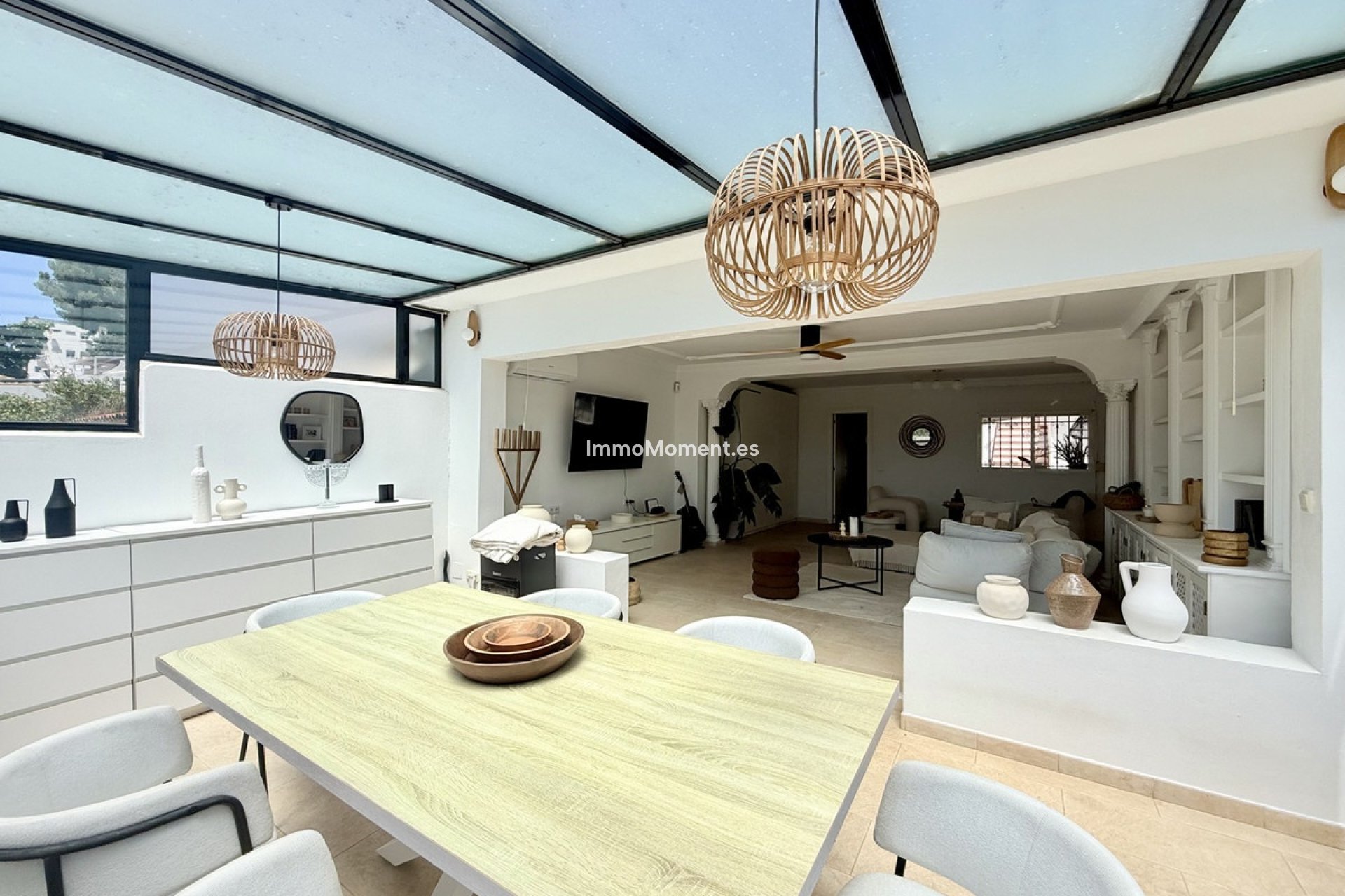 Reventa - Villa independiente - Marbella - Nueva Andalucía