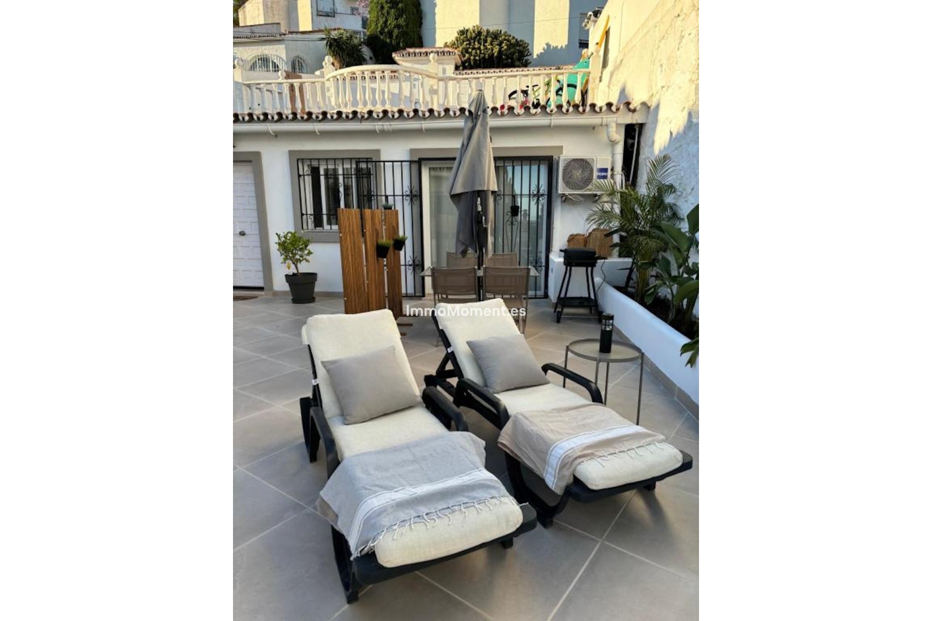 Reventa - Villa independiente - Marbella - Nueva Andalucía