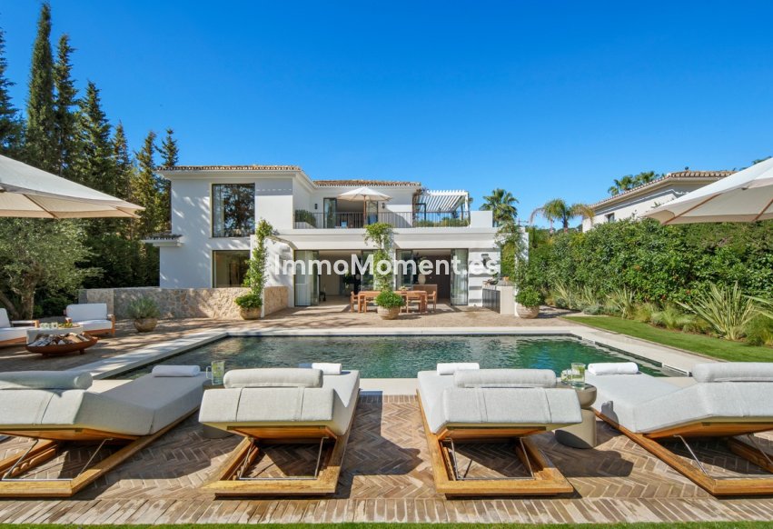Reventa - Villa independiente - Marbella - Nueva Andalucía
