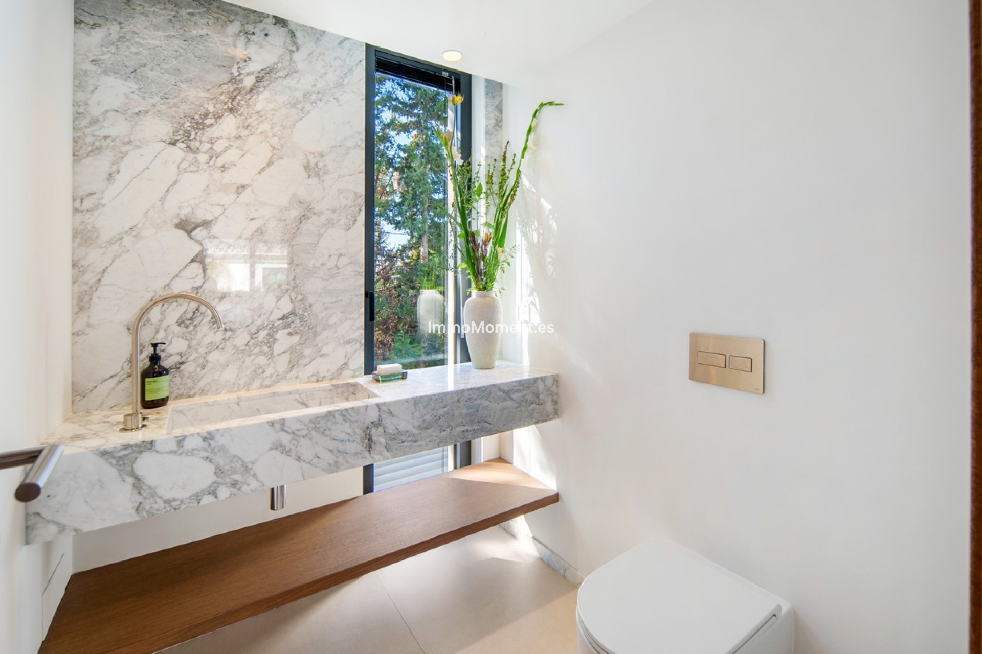 Reventa - Villa independiente - Marbella - Nueva Andalucía