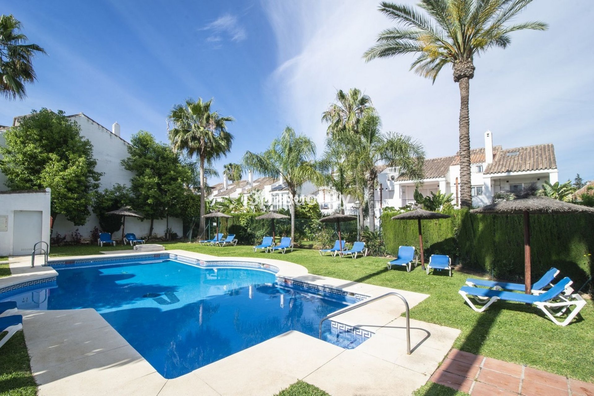 Reventa - Villa independiente - Marbella - Nueva Andalucía