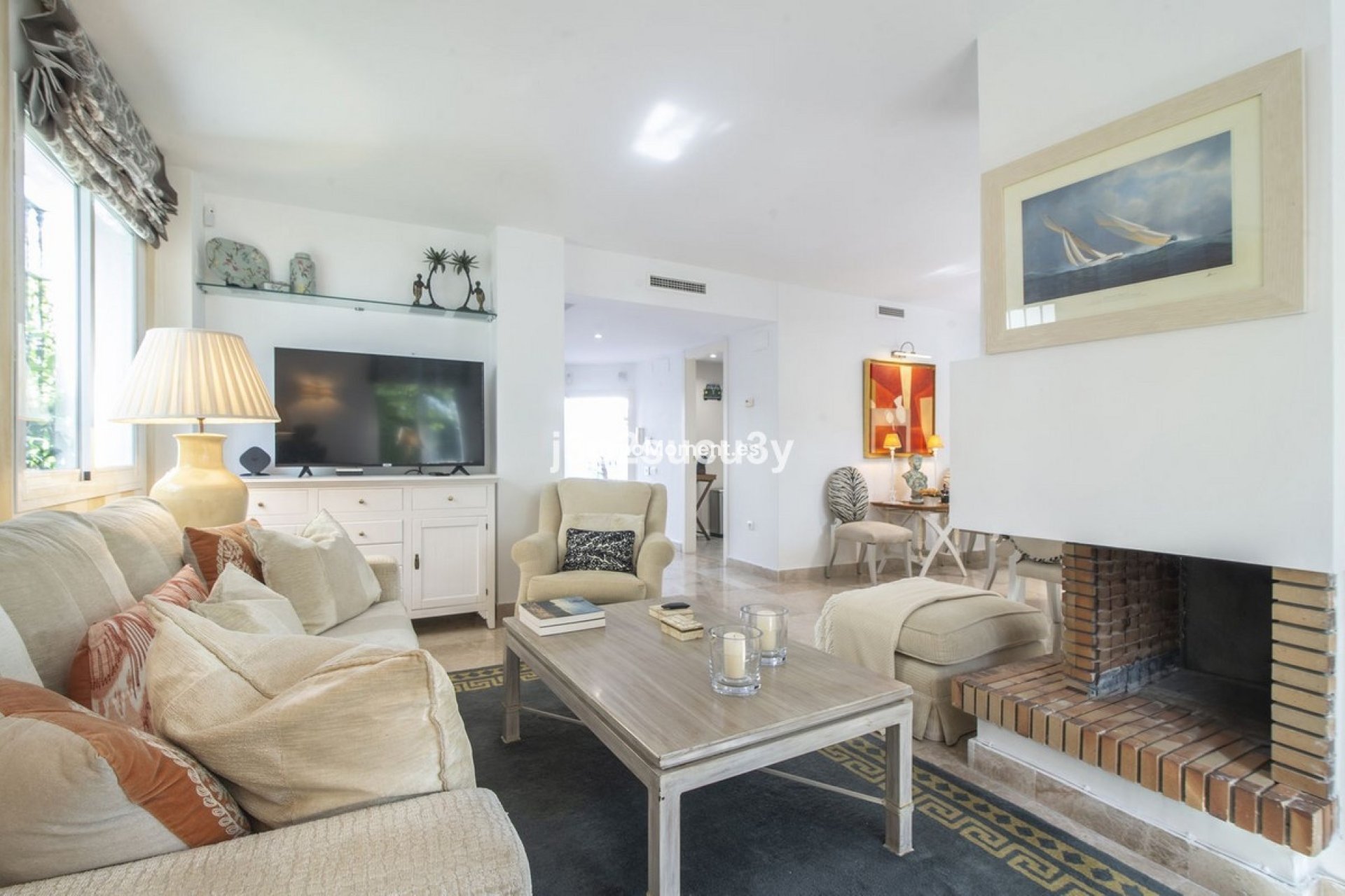 Reventa - Villa independiente - Marbella - Nueva Andalucía
