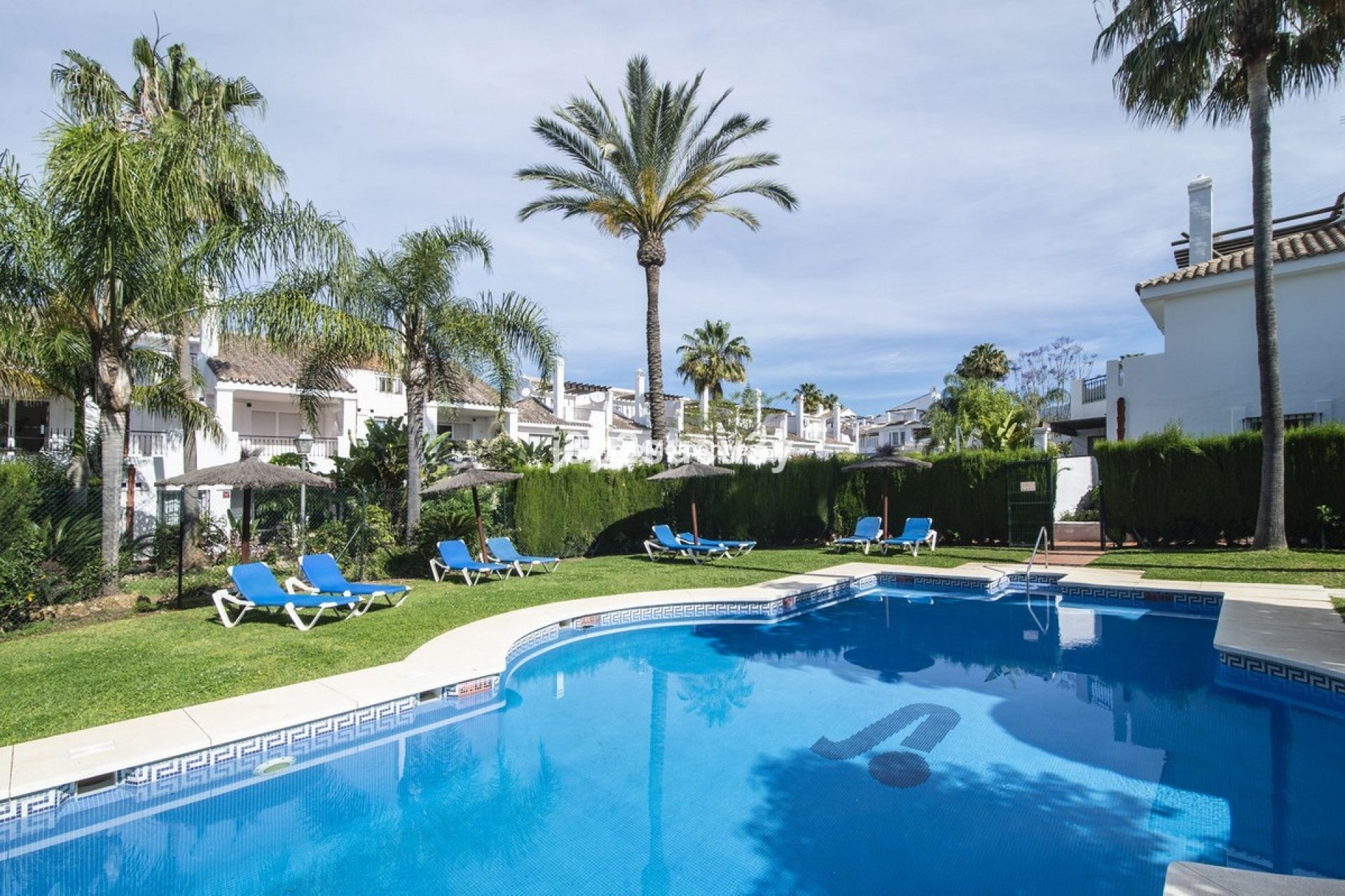 Reventa - Villa independiente - Marbella - Nueva Andalucía