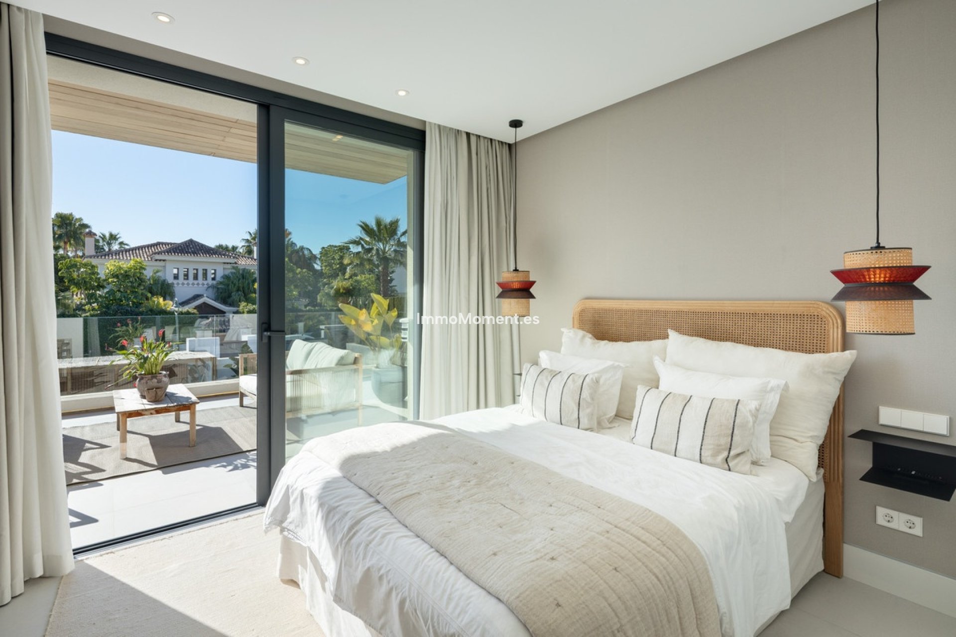 Reventa - Villa independiente - Marbella - Nueva Andalucía