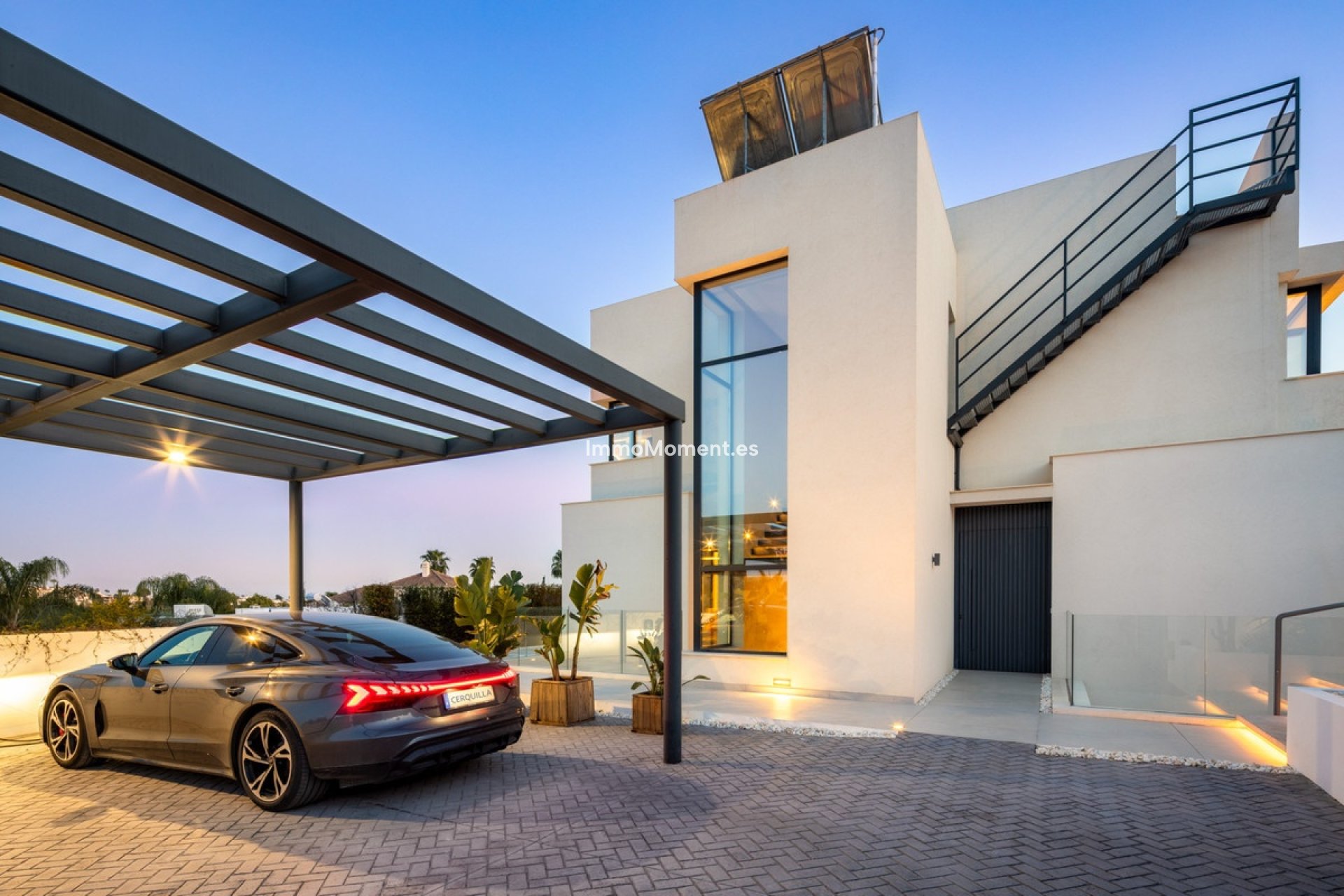 Reventa - Villa independiente - Marbella - Nueva Andalucía