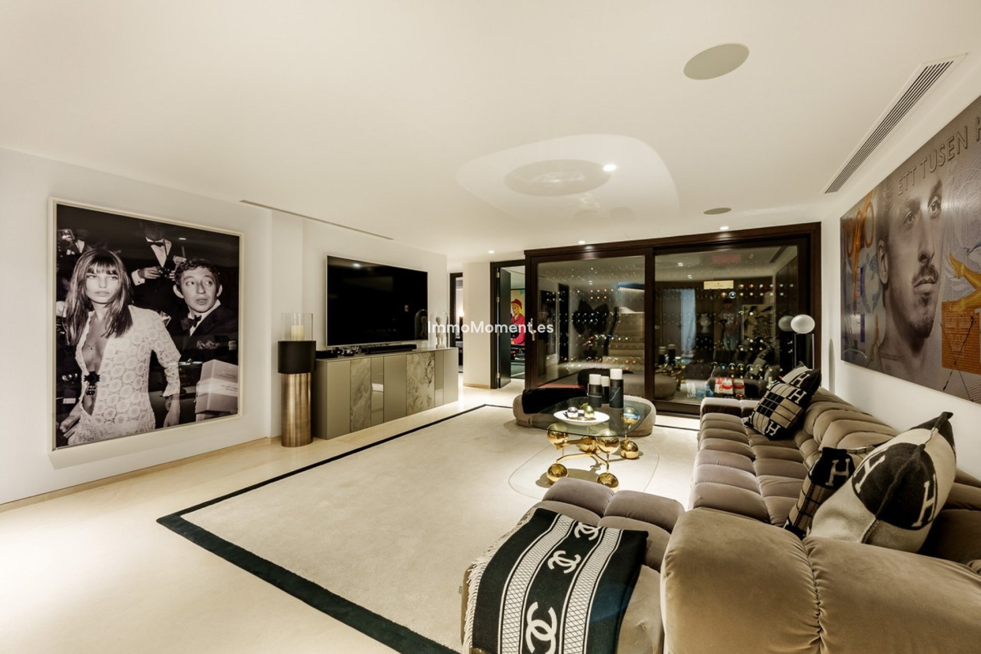 Reventa - Villa independiente - Marbella - Nueva Andalucía