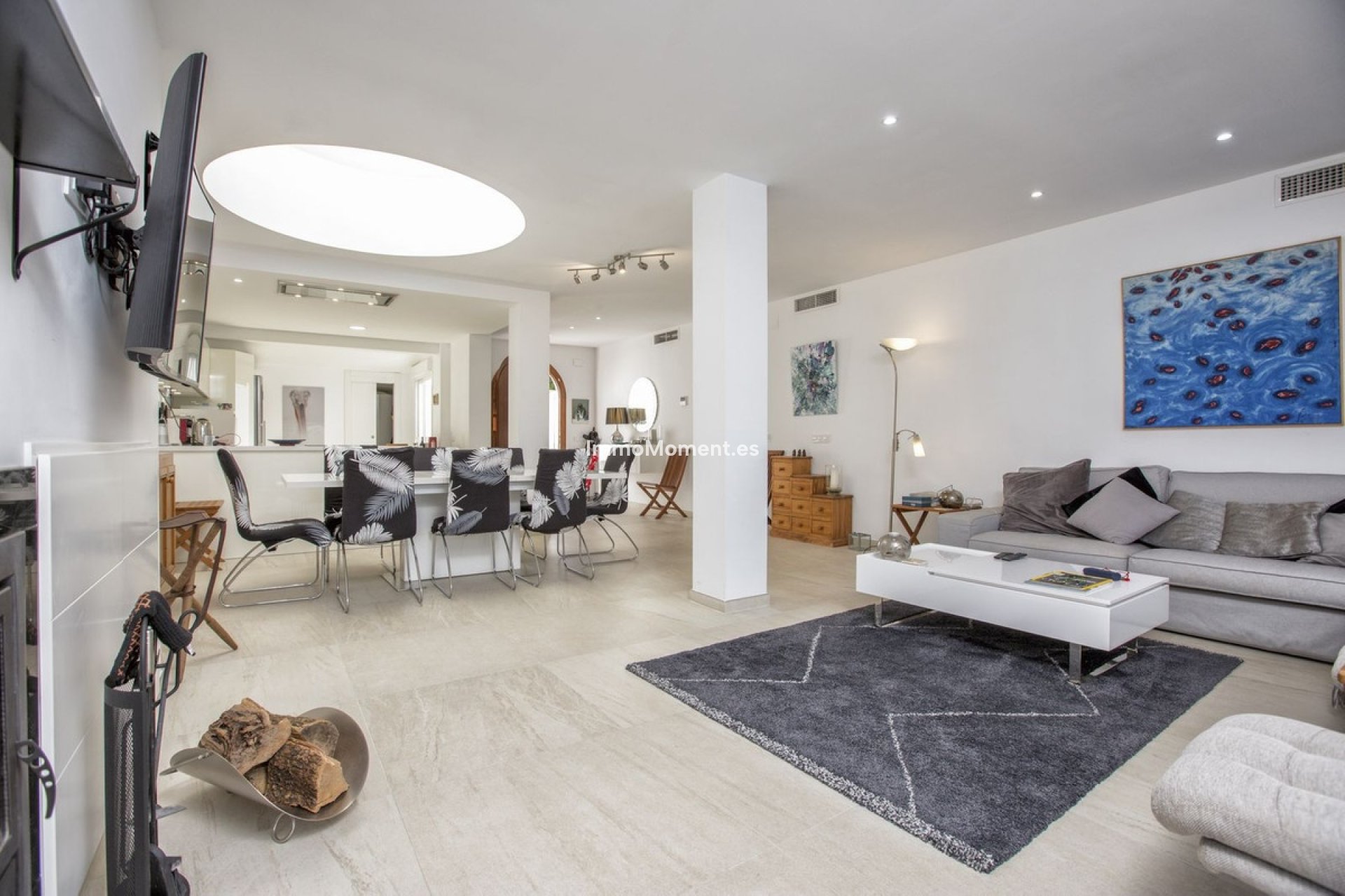 Reventa - Villa independiente - Marbella - Nueva Andalucía