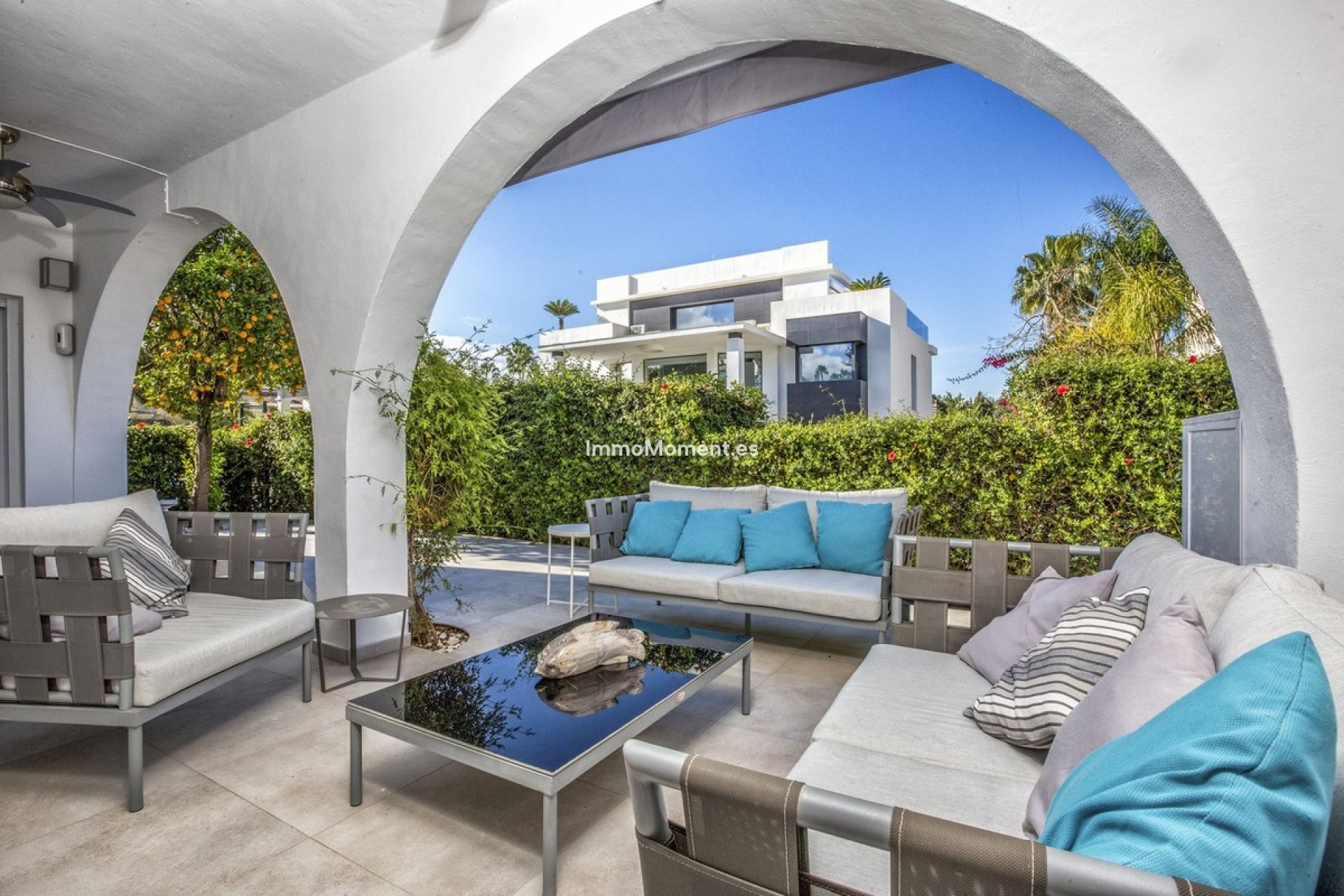 Reventa - Villa independiente - Marbella - Nueva Andalucía
