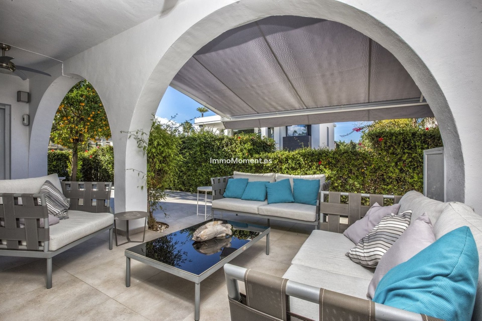 Reventa - Villa independiente - Marbella - Nueva Andalucía