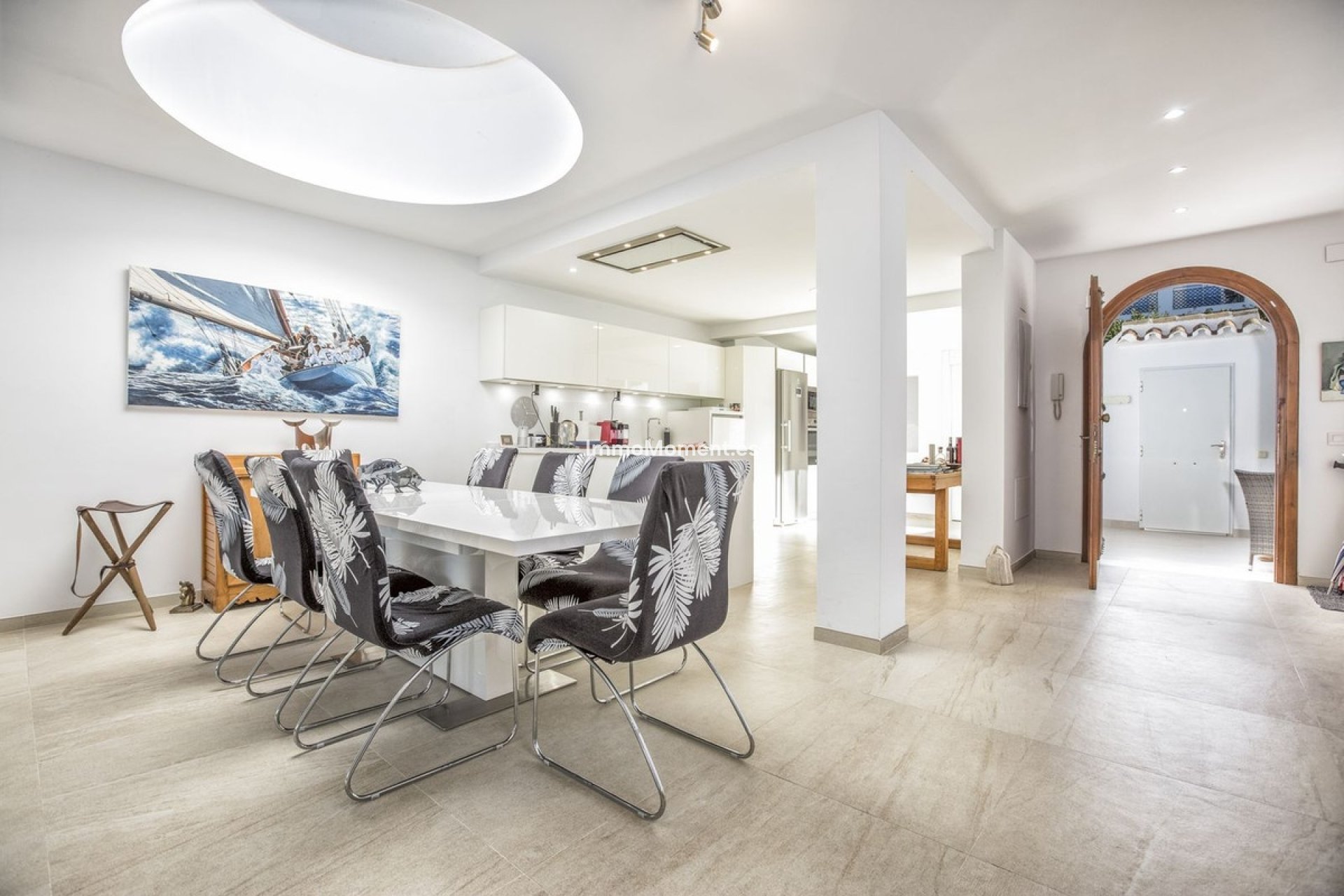 Reventa - Villa independiente - Marbella - Nueva Andalucía