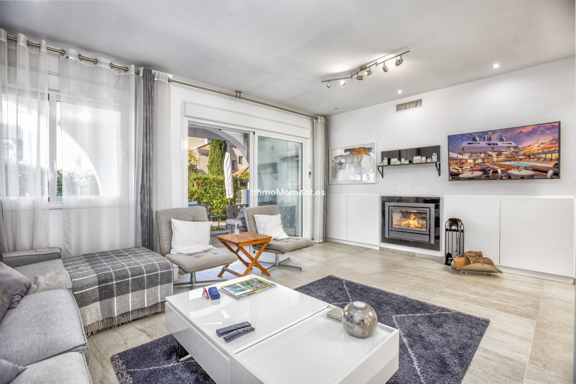 Reventa - Villa independiente - Marbella - Nueva Andalucía