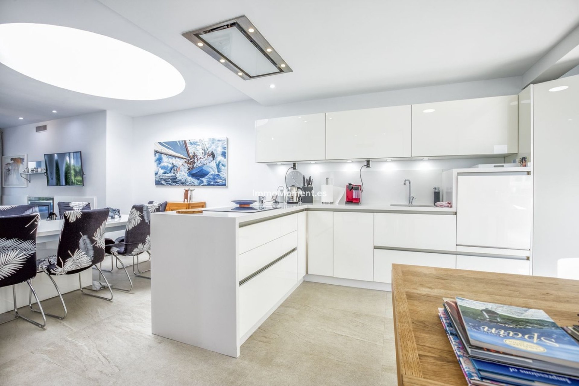 Reventa - Villa independiente - Marbella - Nueva Andalucía