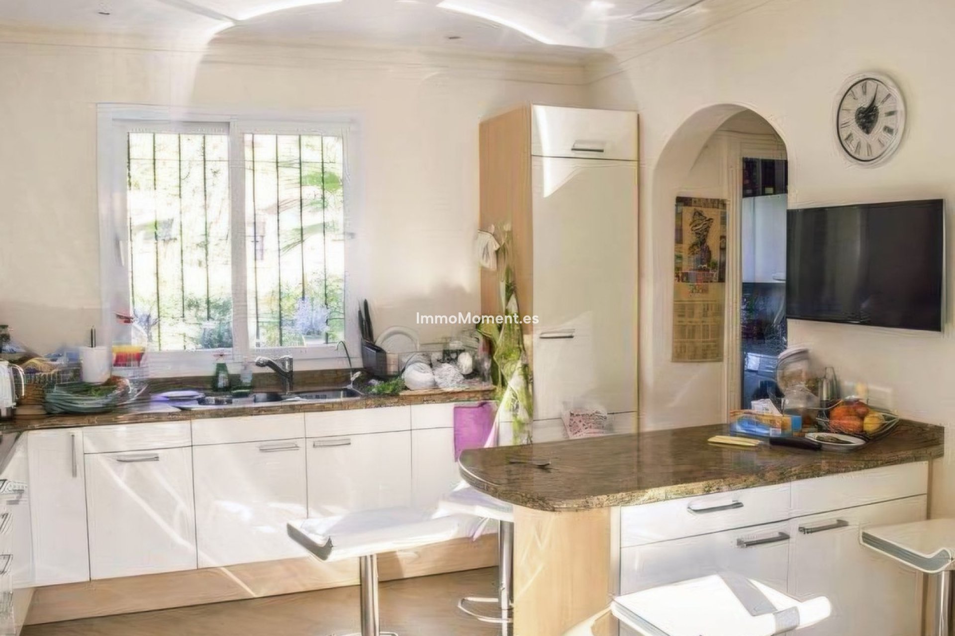 Reventa - Villa independiente - Marbella - Nueva Andalucía