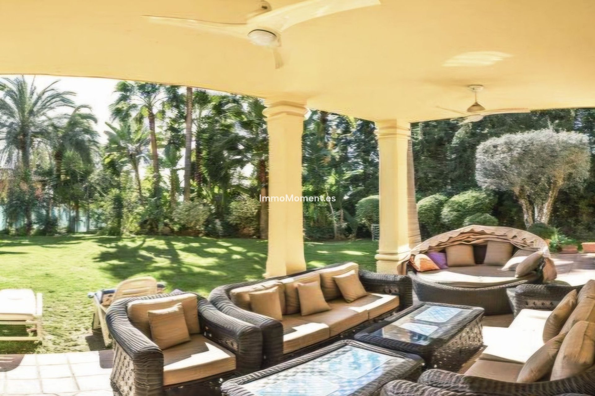 Reventa - Villa independiente - Marbella - Nueva Andalucía