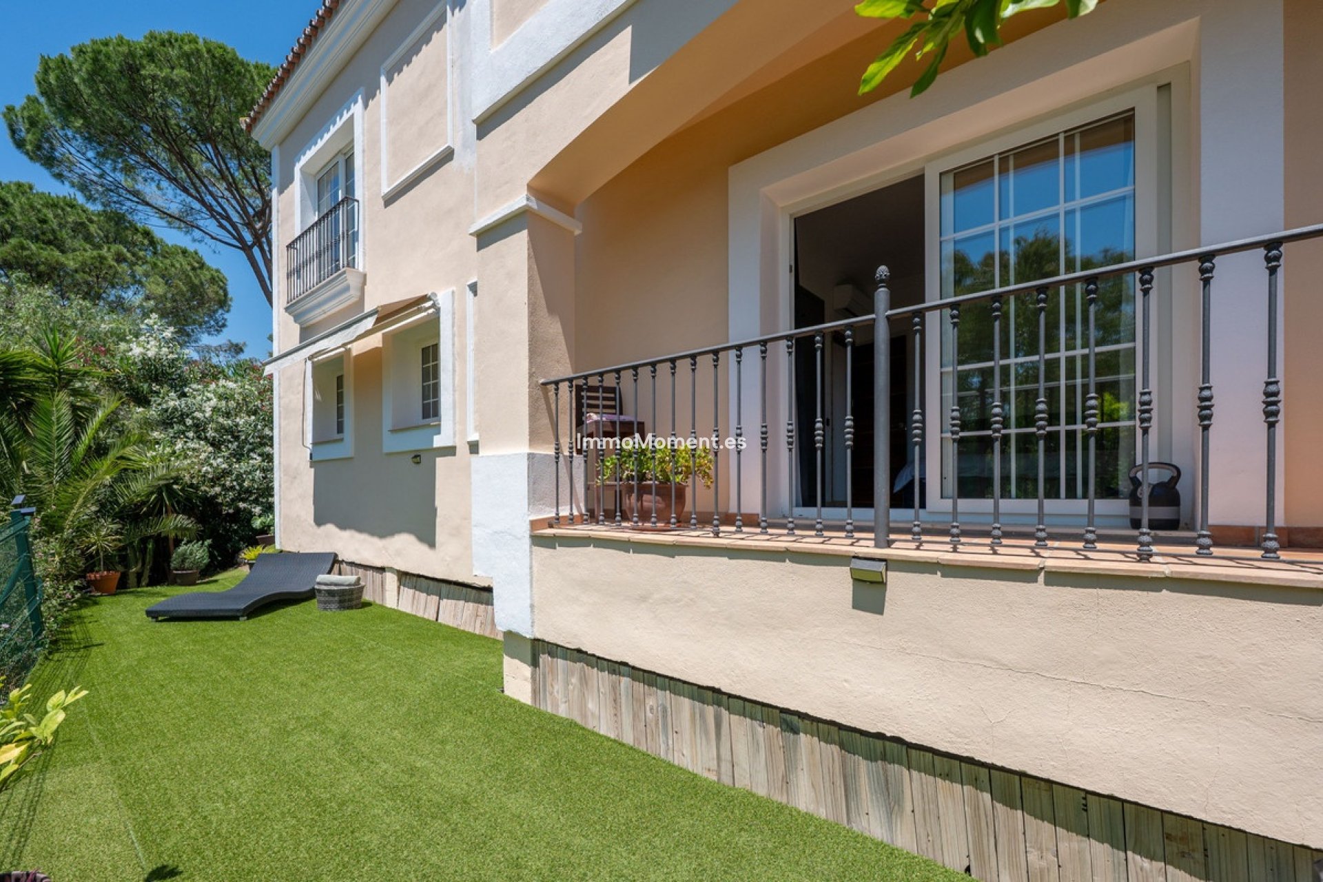 Reventa - Villa independiente - Marbella - Nueva Andalucía